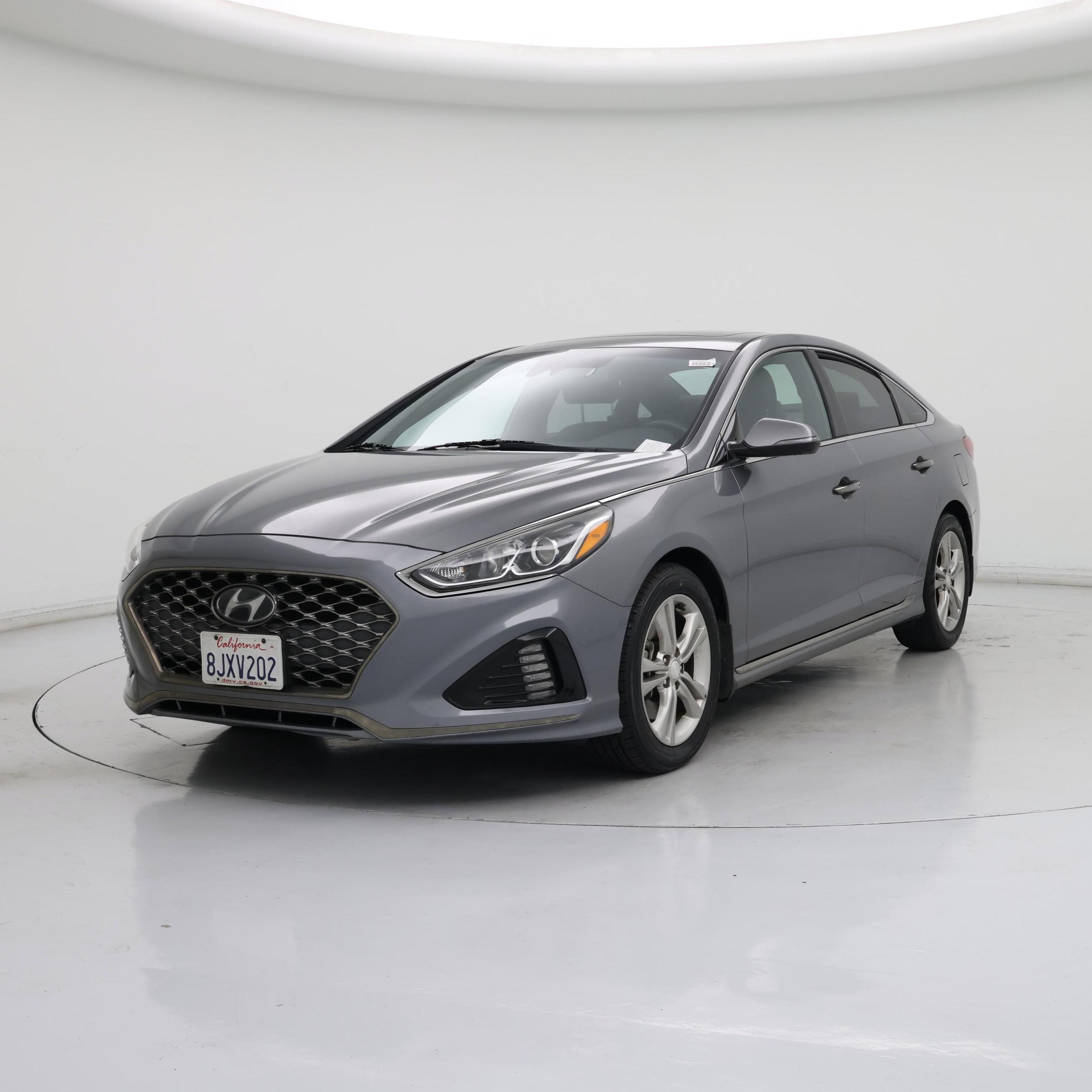 Thumbnail: 2019 Hyundai Sonata - 4