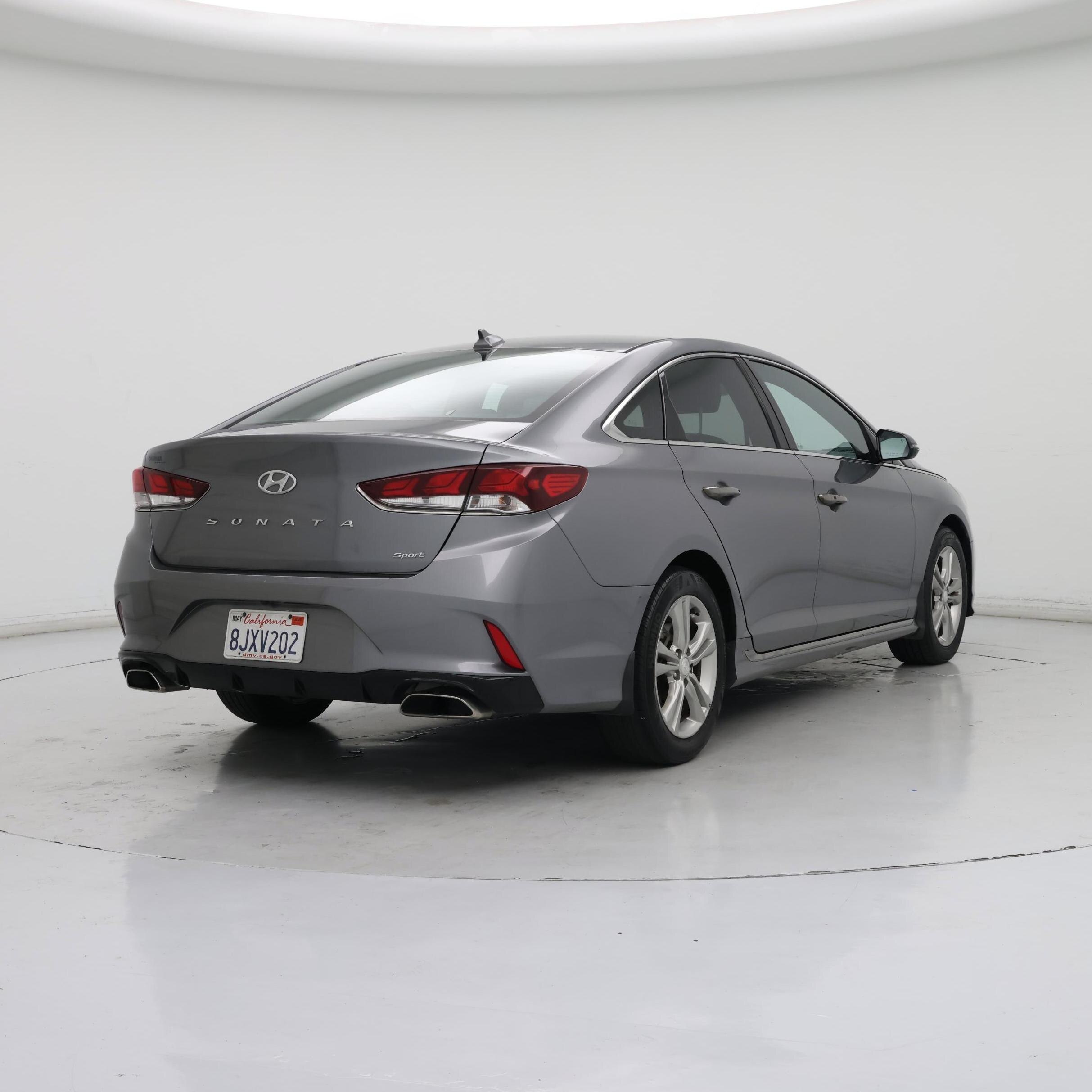 Thumbnail: 2019 Hyundai Sonata - 8