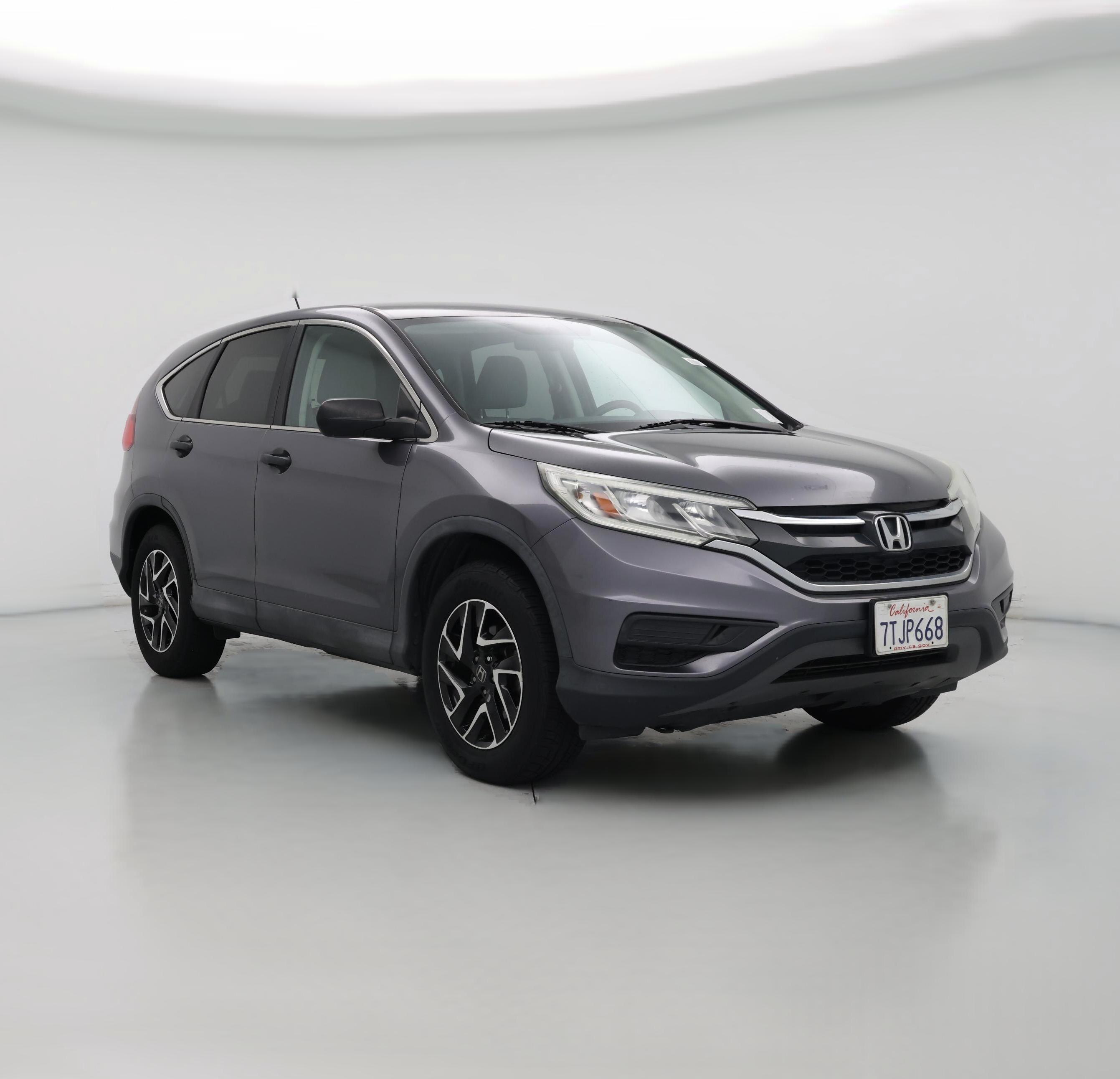 Thumbnail: 2016 Honda CR-V - 1