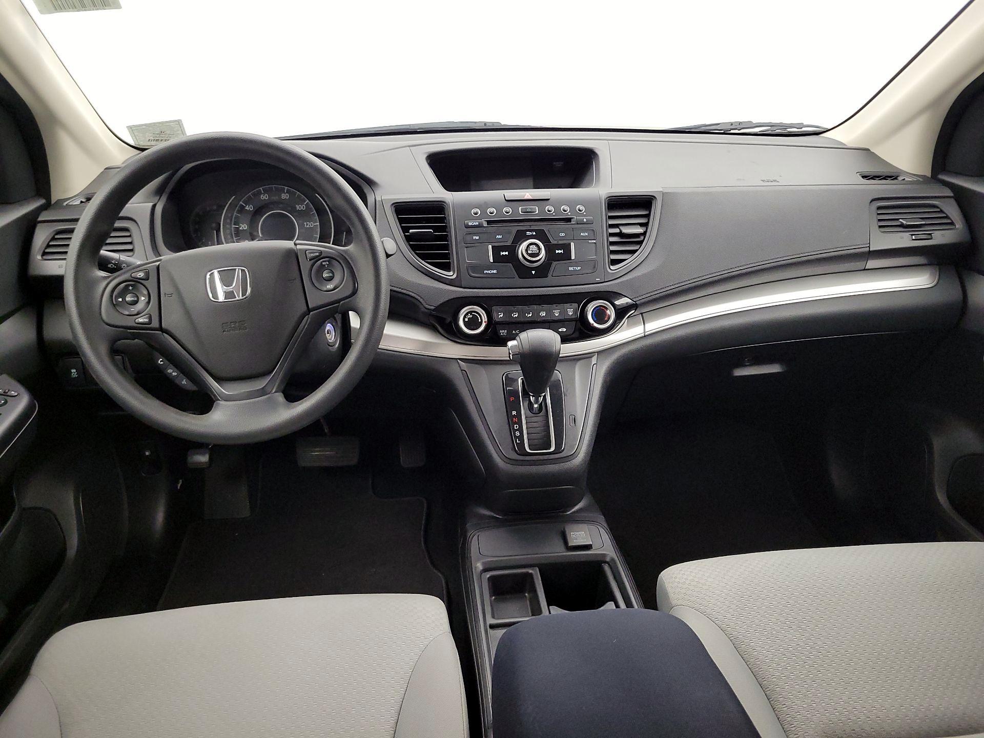 Thumbnail: 2016 Honda CR-V - 9