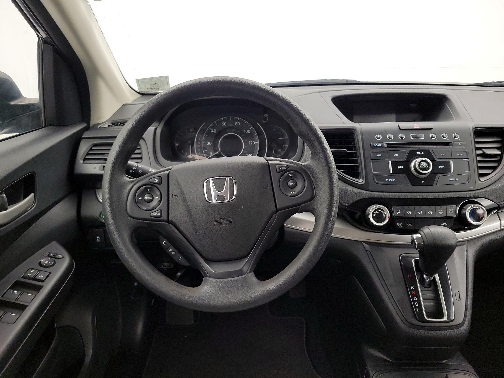 Thumbnail: 2016 Honda CR-V - 10