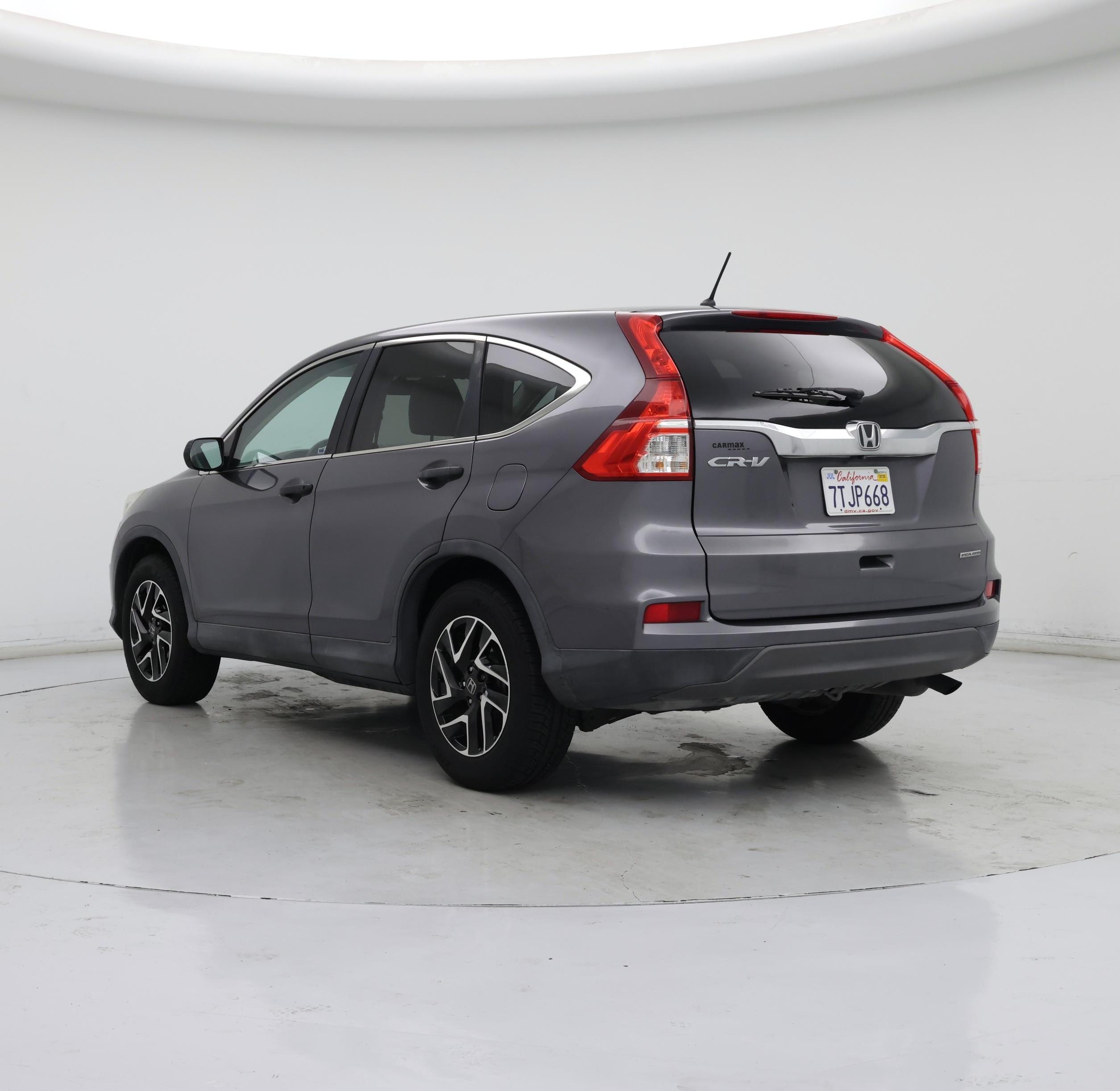 Thumbnail: 2016 Honda CR-V - 2