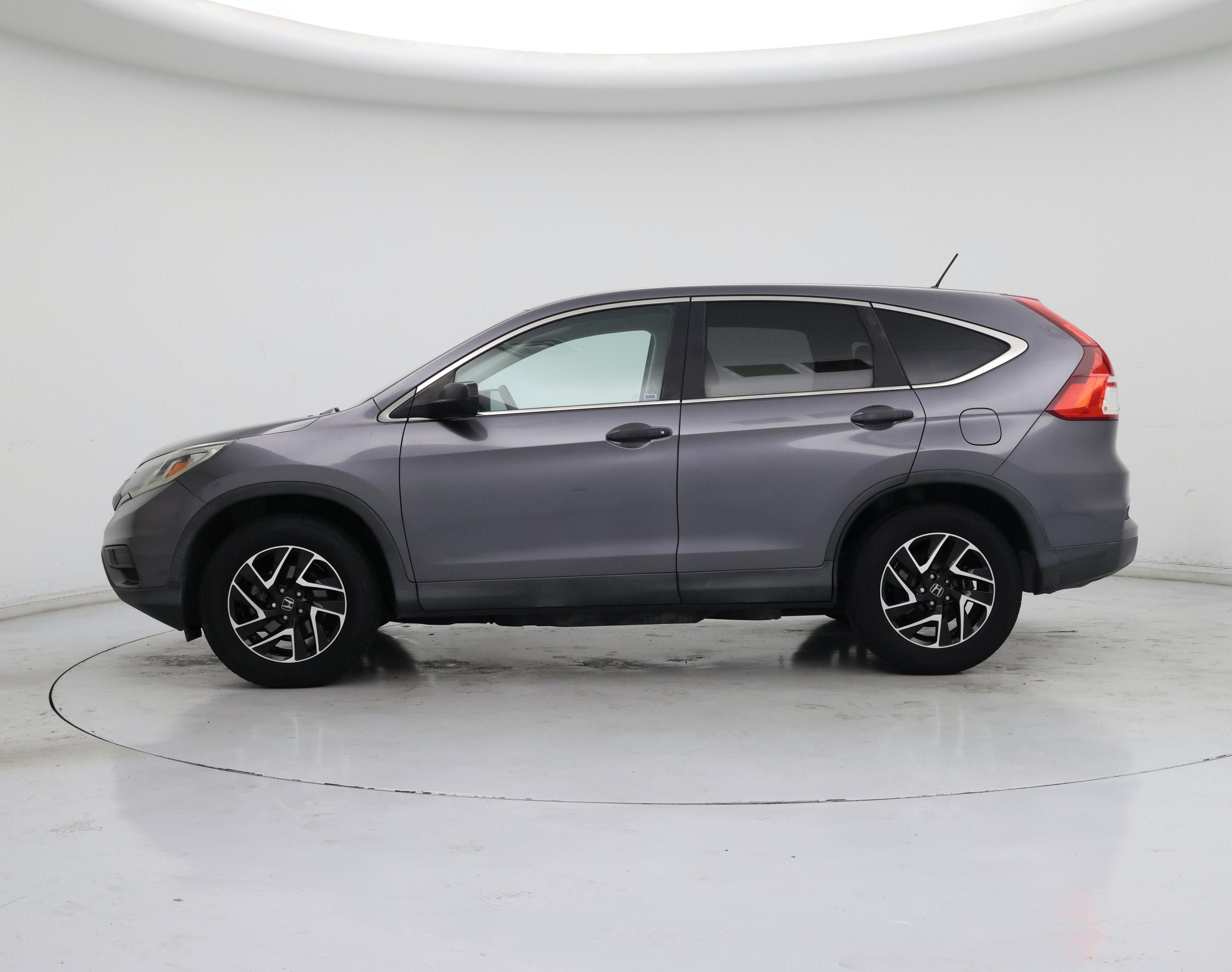 Thumbnail: 2016 Honda CR-V - 3
