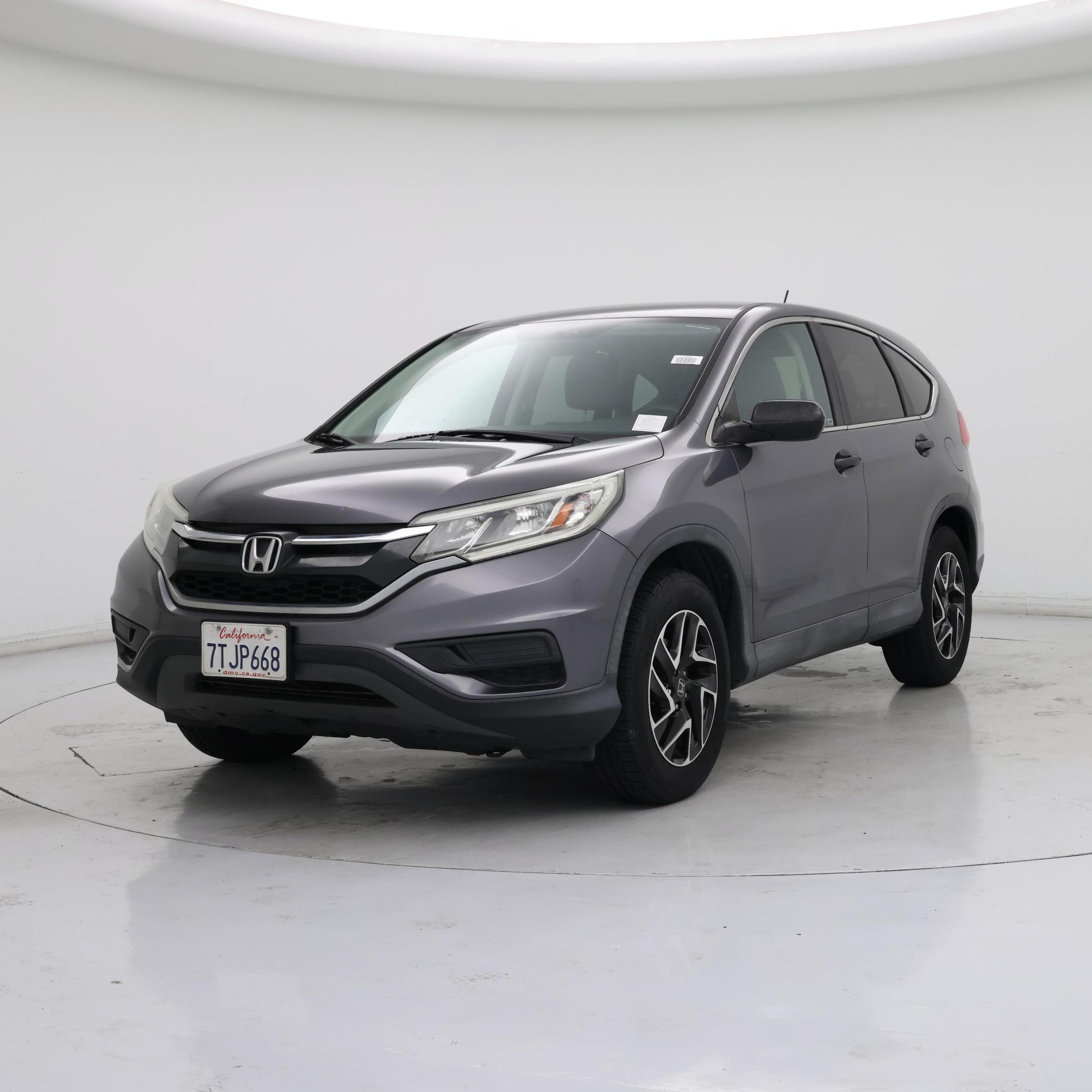 Thumbnail: 2016 Honda CR-V - 4