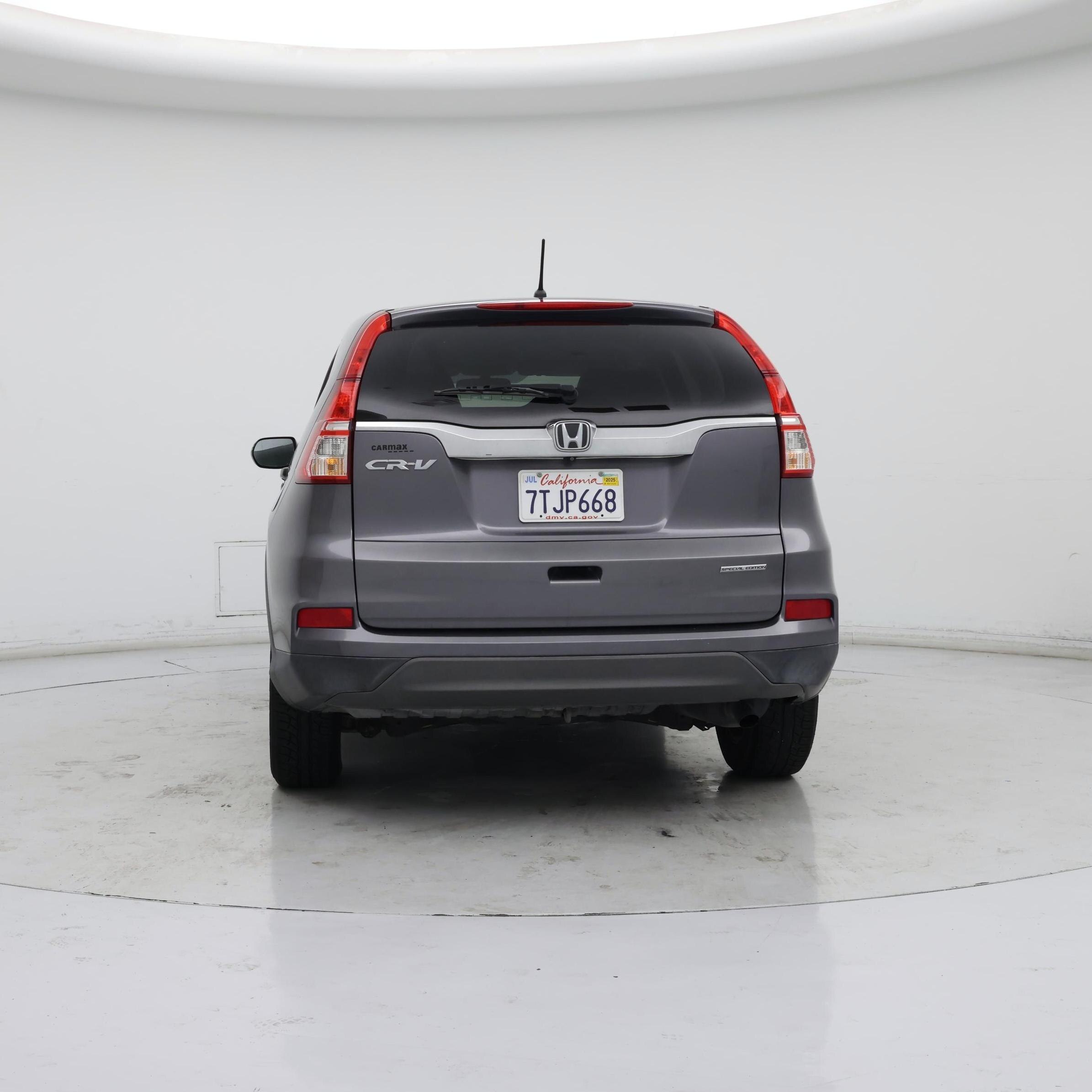 Thumbnail: 2016 Honda CR-V - 6