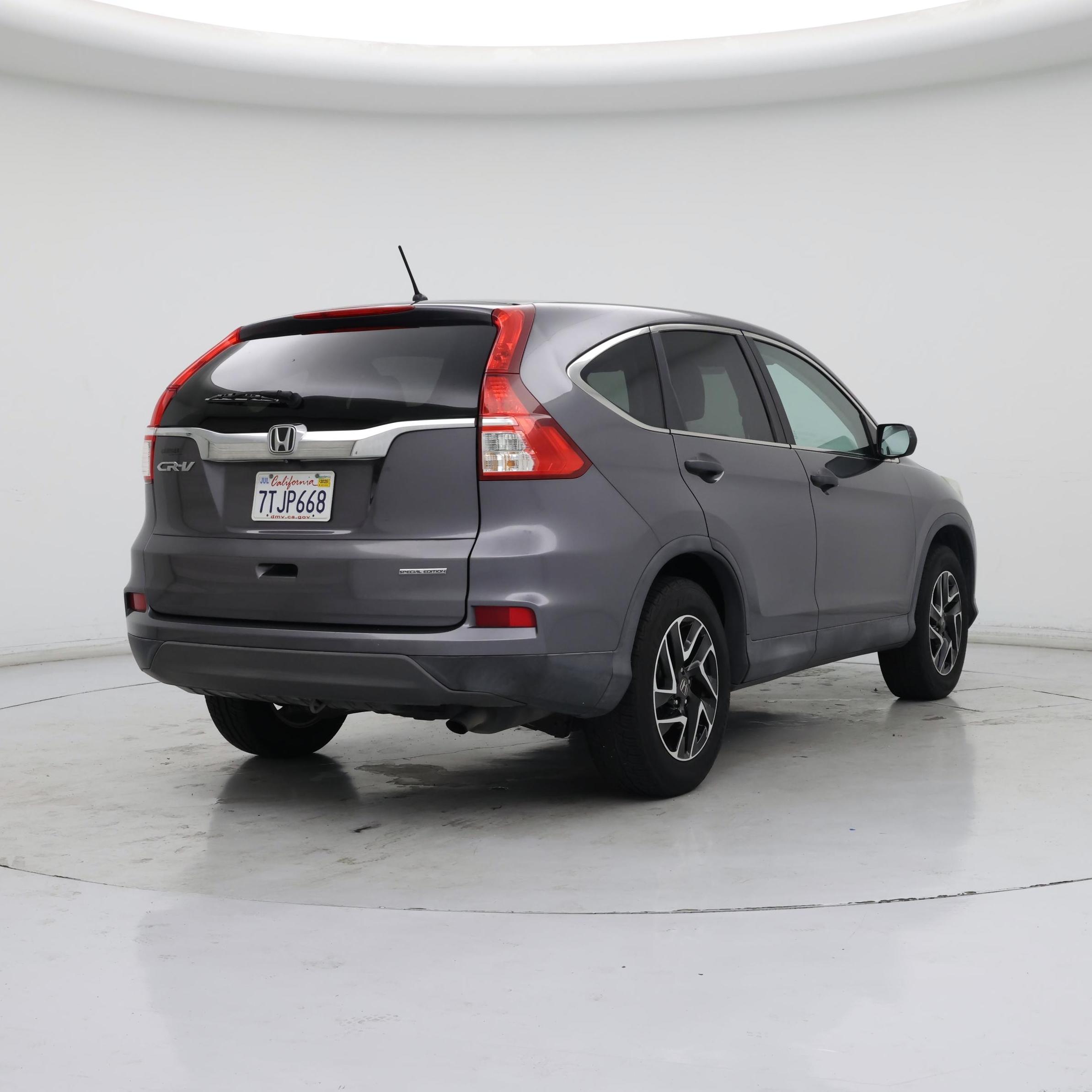 Thumbnail: 2016 Honda CR-V - 8