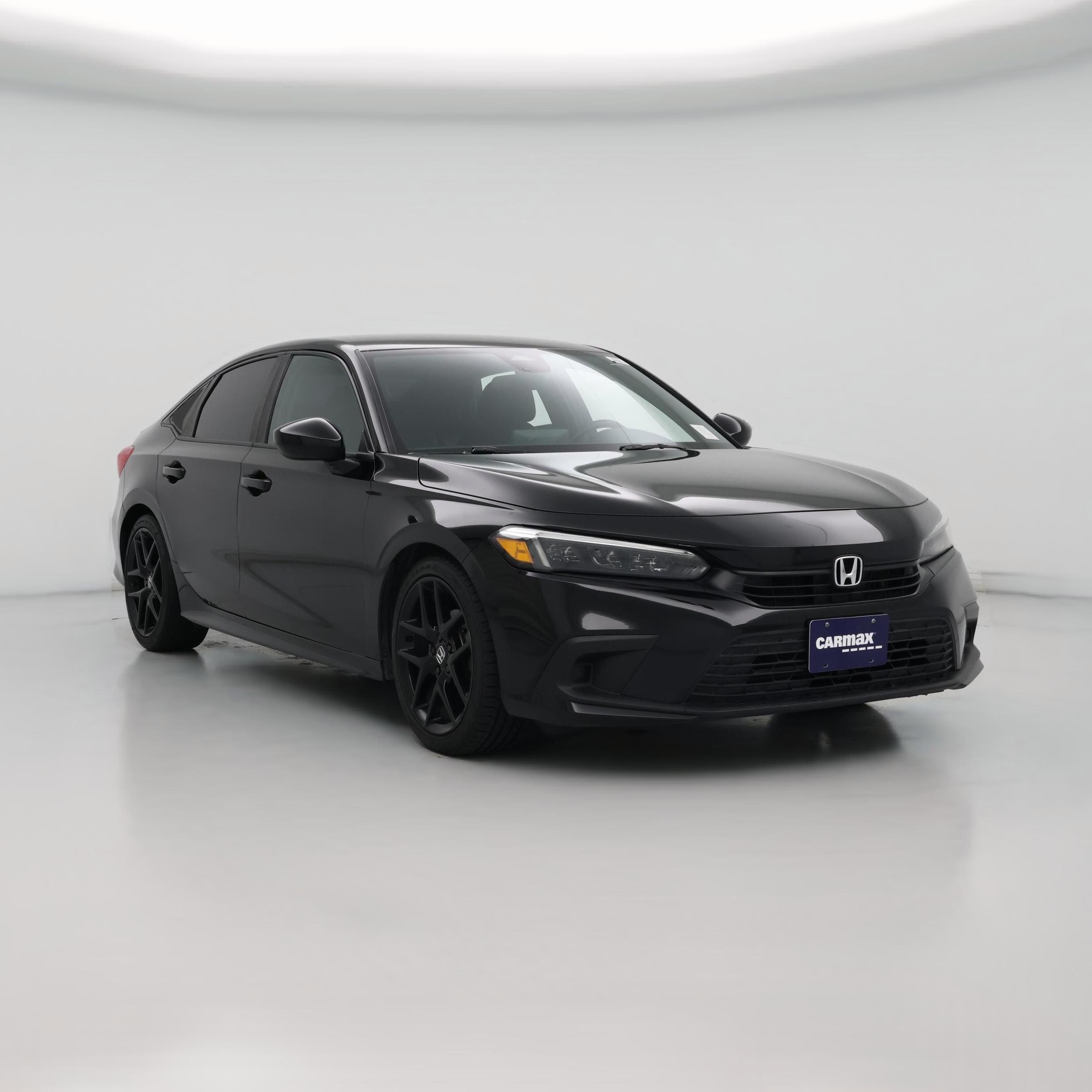 Thumbnail: 2023 Honda Civic - 1