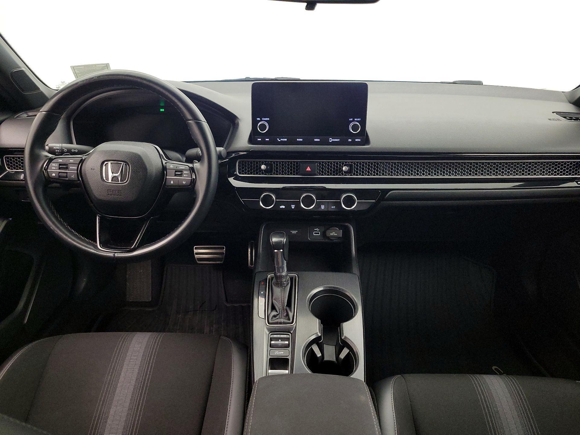 Thumbnail: 2023 Honda Civic - 9