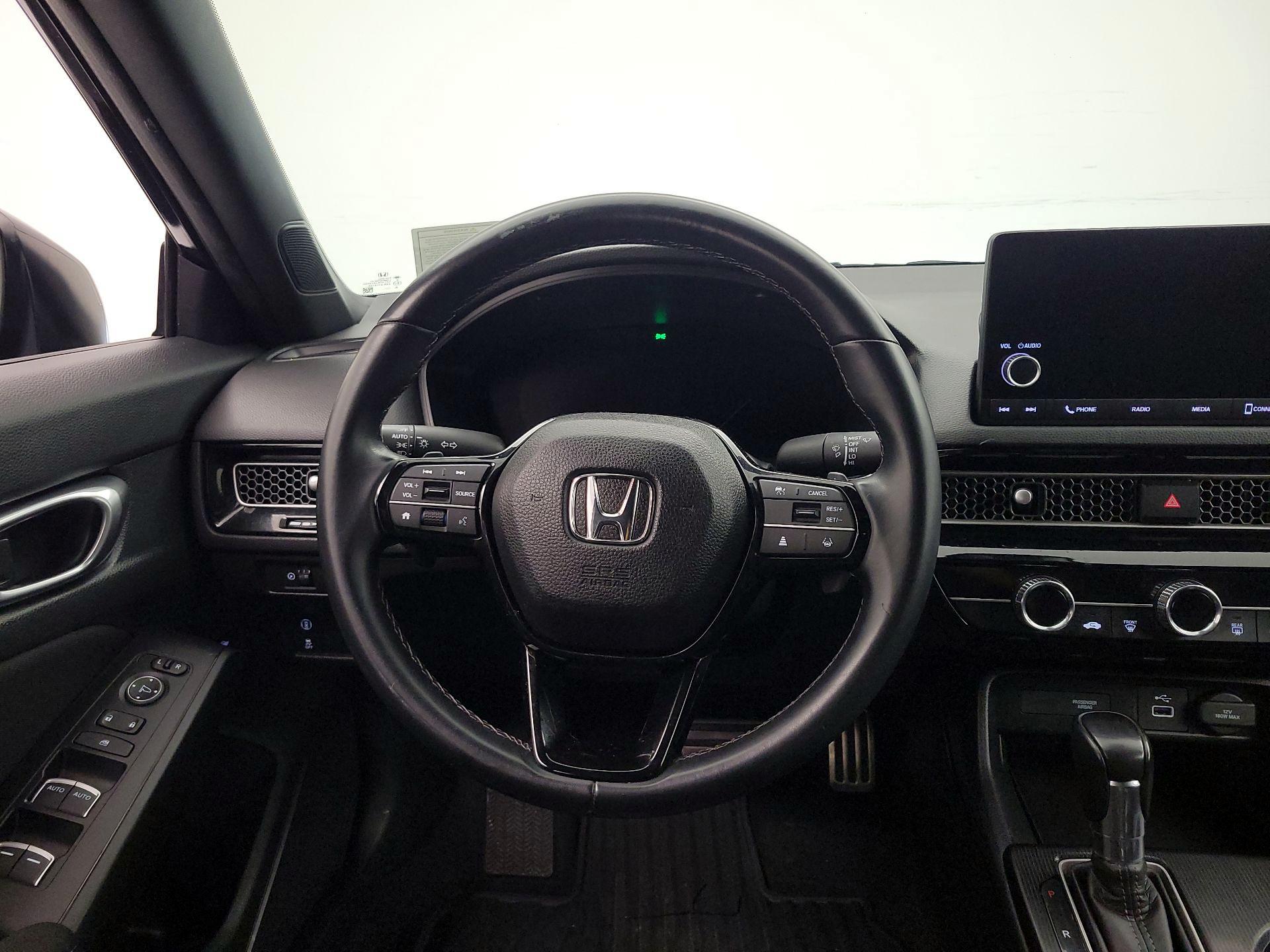 Thumbnail: 2023 Honda Civic - 10