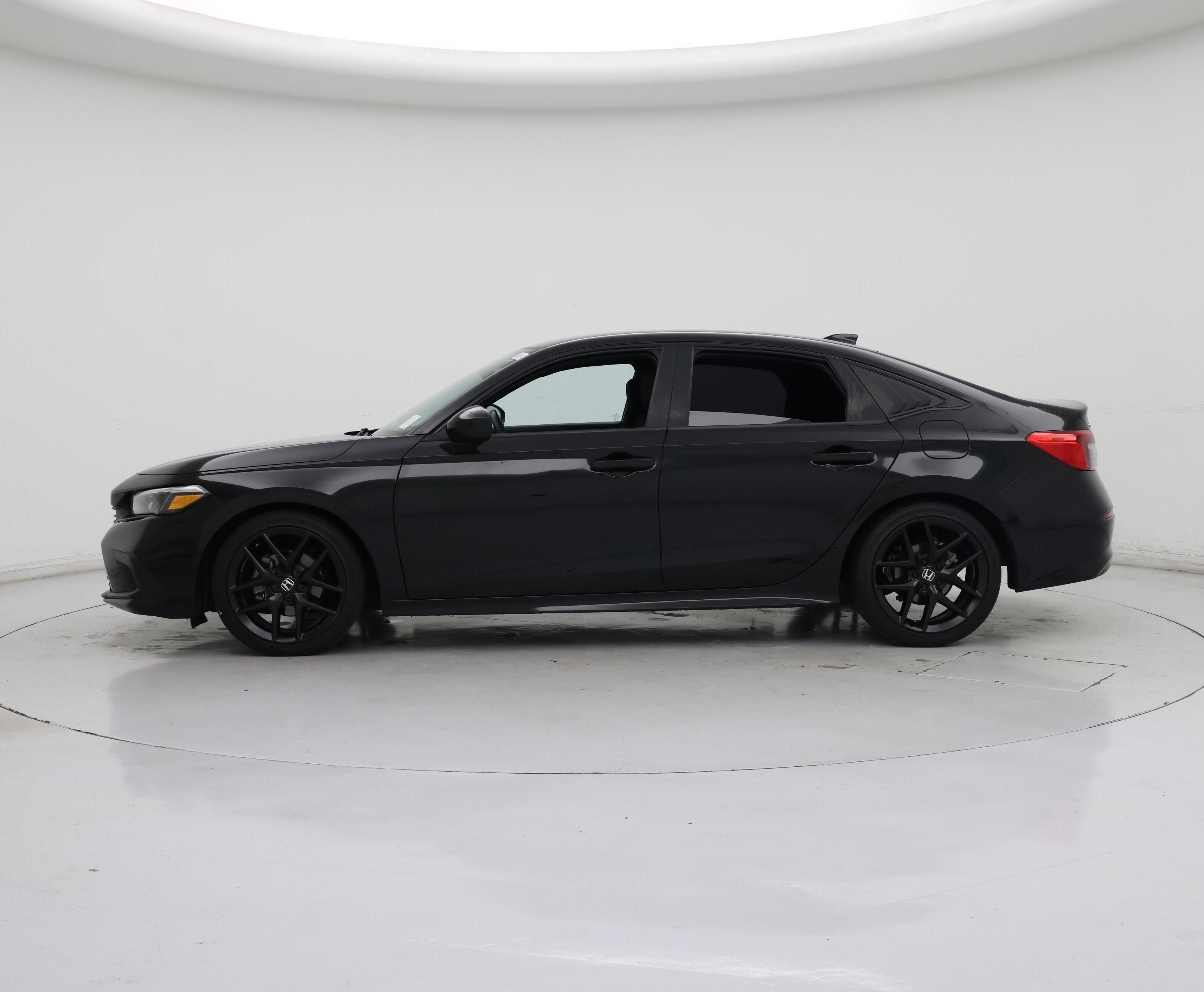 Thumbnail: 2023 Honda Civic - 3