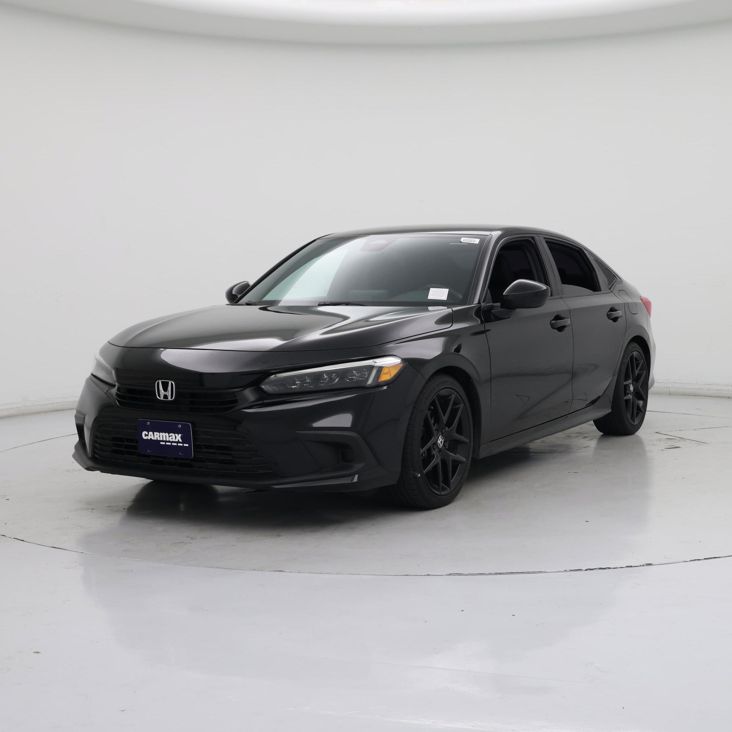 Thumbnail: 2023 Honda Civic - 4