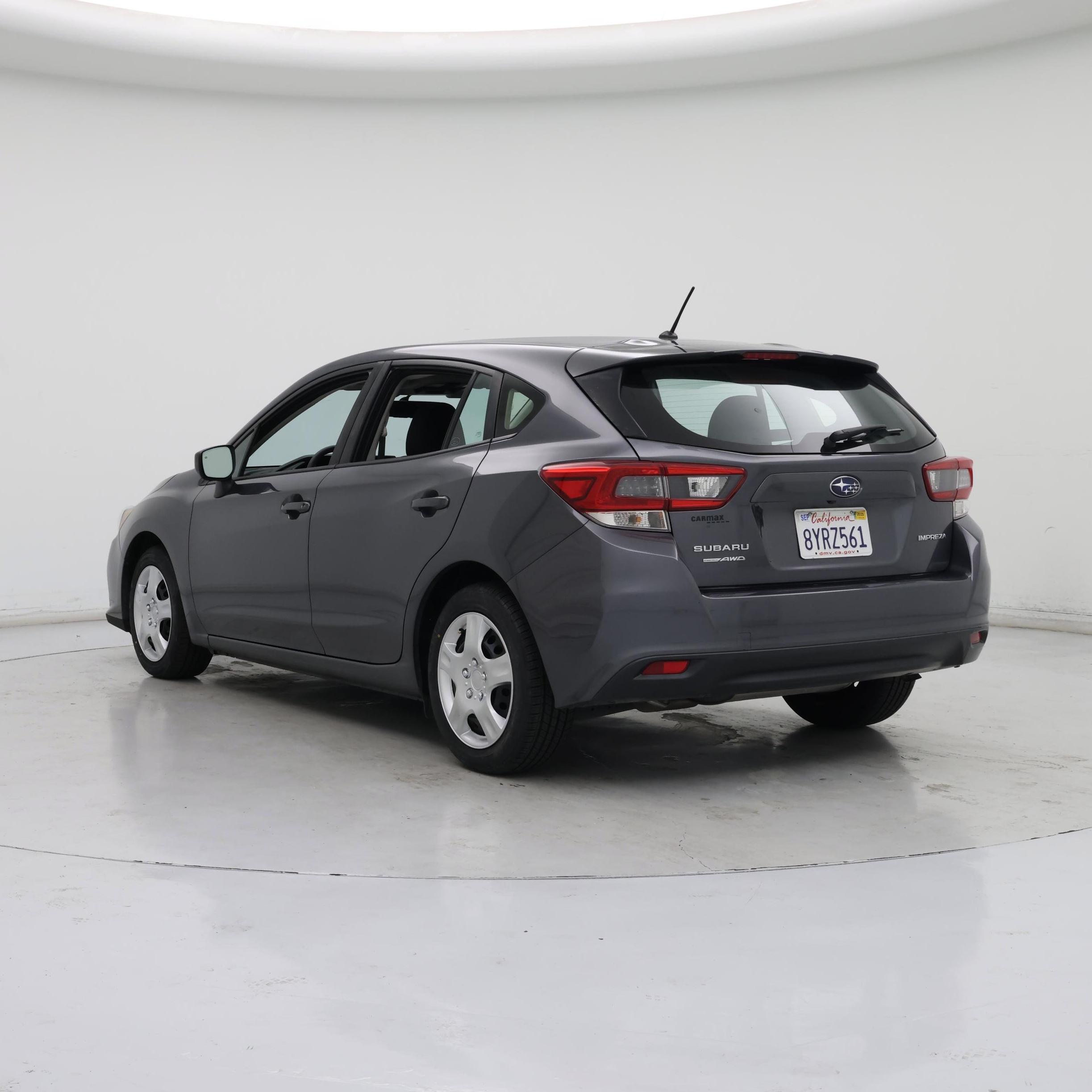 Thumbnail: 2022 Subaru Impreza - 2