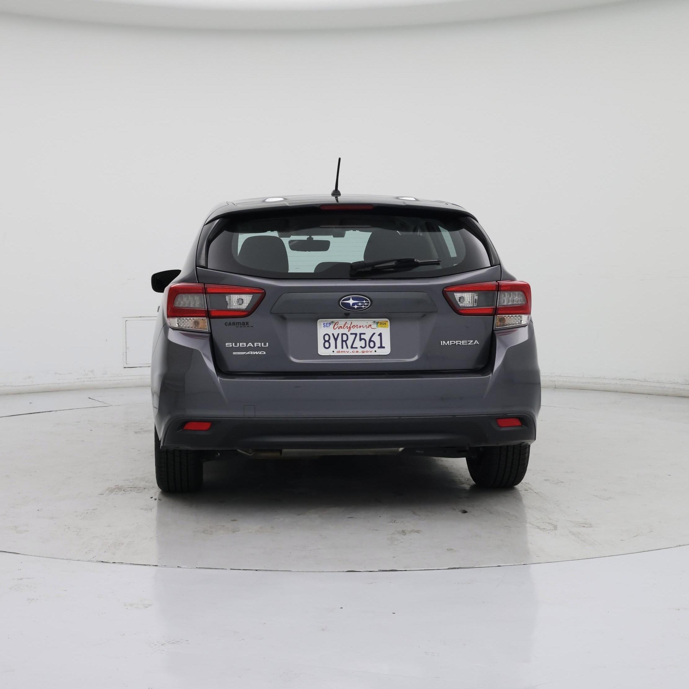 Thumbnail: 2022 Subaru Impreza - 6