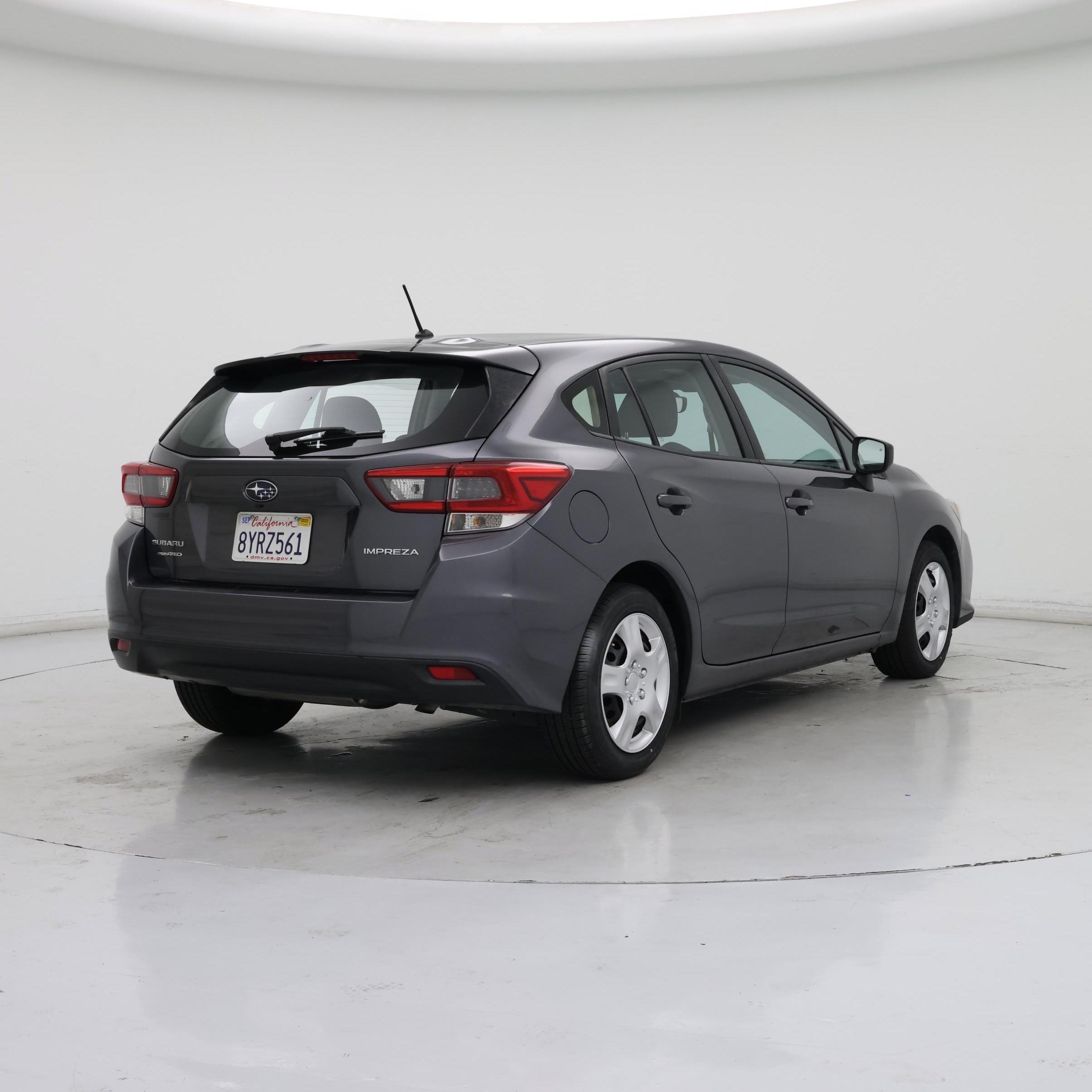 Thumbnail: 2022 Subaru Impreza - 8