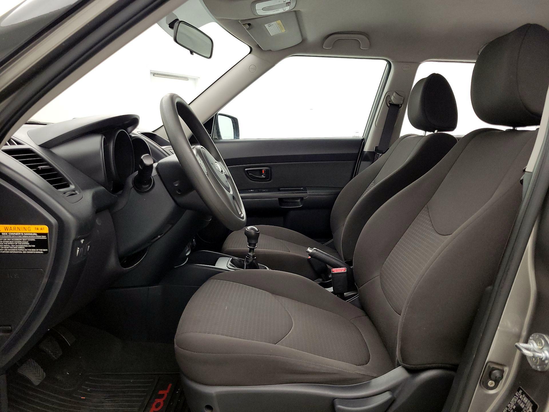 Thumbnail: 2013 Kia Soul - 11