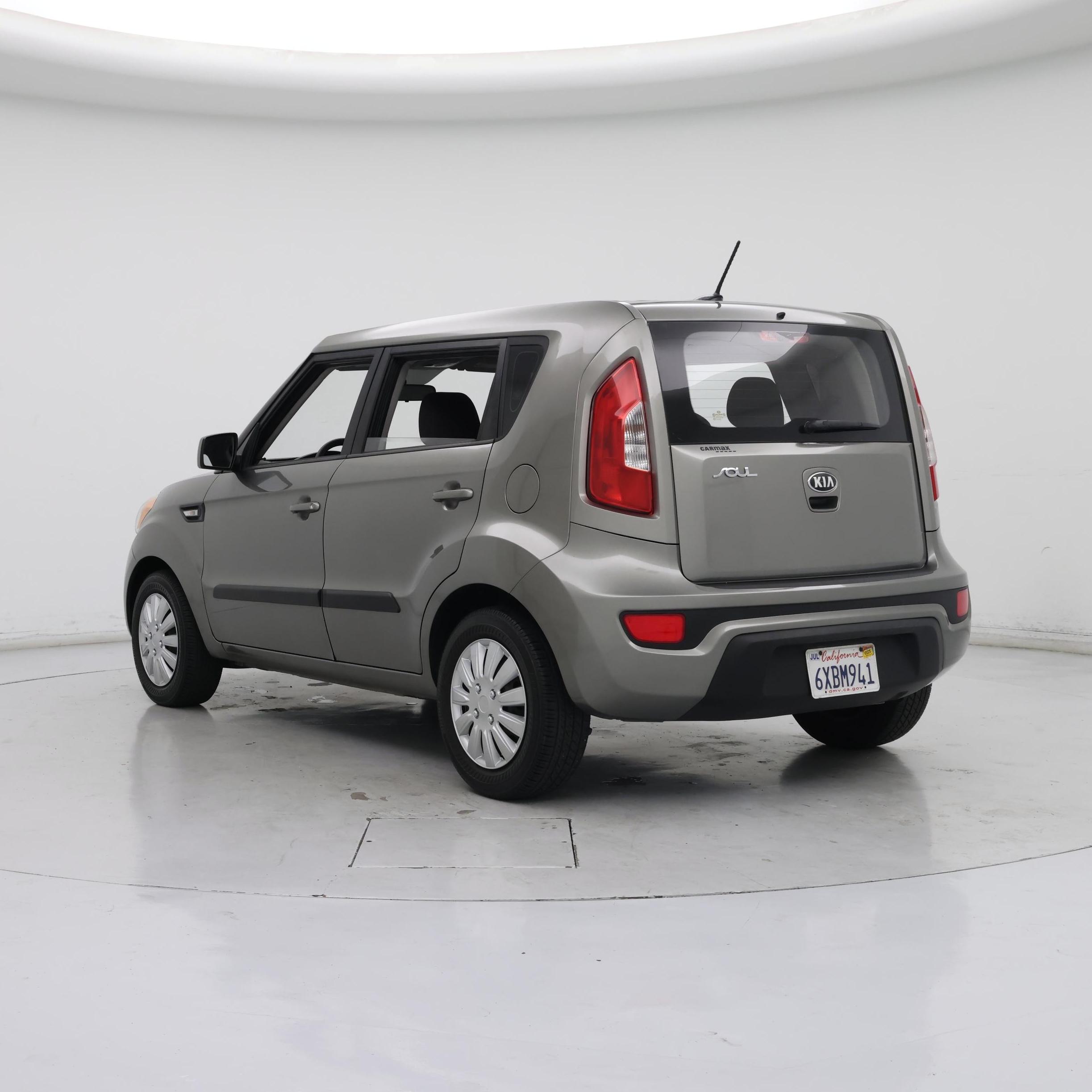 Thumbnail: 2013 Kia Soul - 2