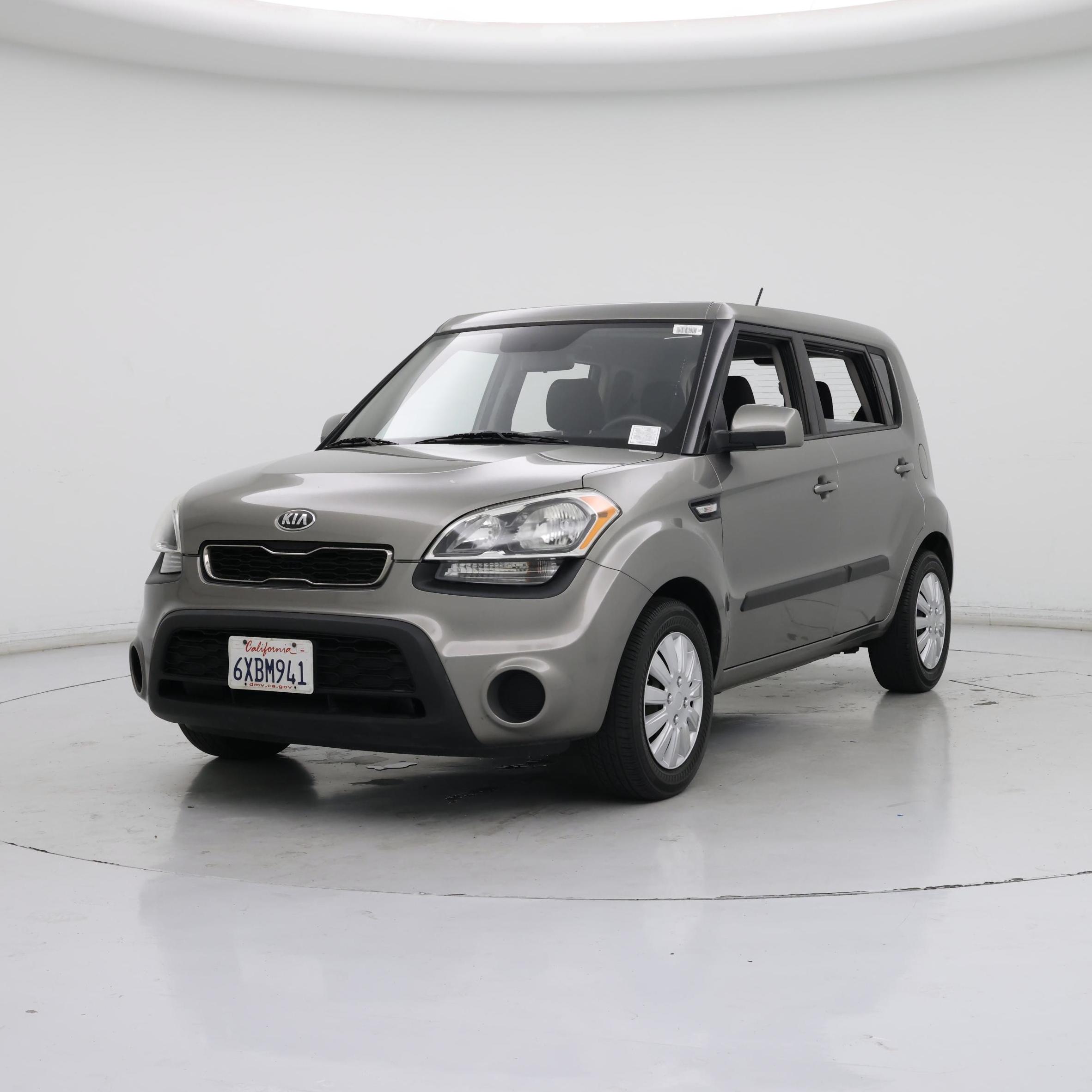 Thumbnail: 2013 Kia Soul - 4