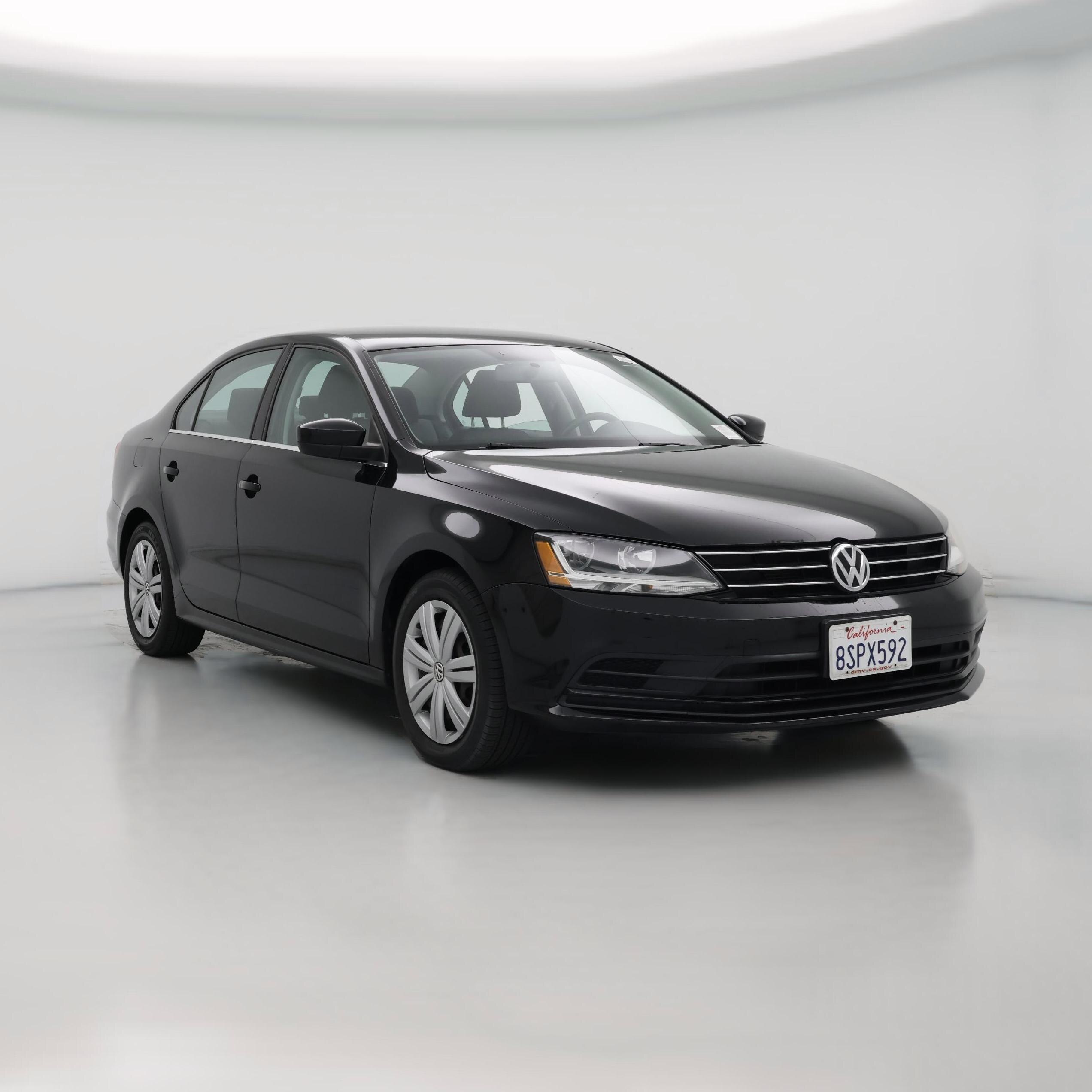 Thumbnail: 2017 Volkswagen Jetta - 1