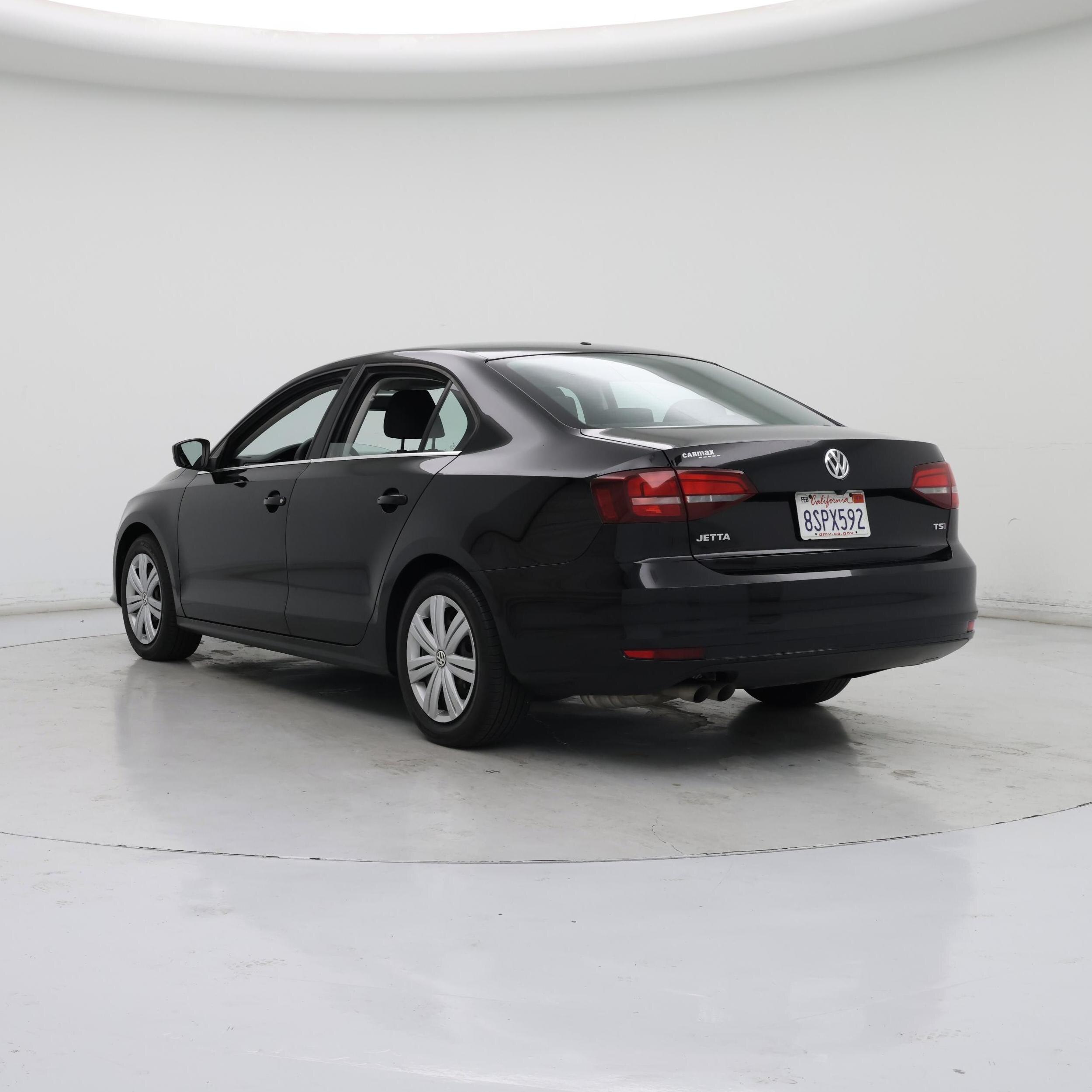 Thumbnail: 2017 Volkswagen Jetta - 2