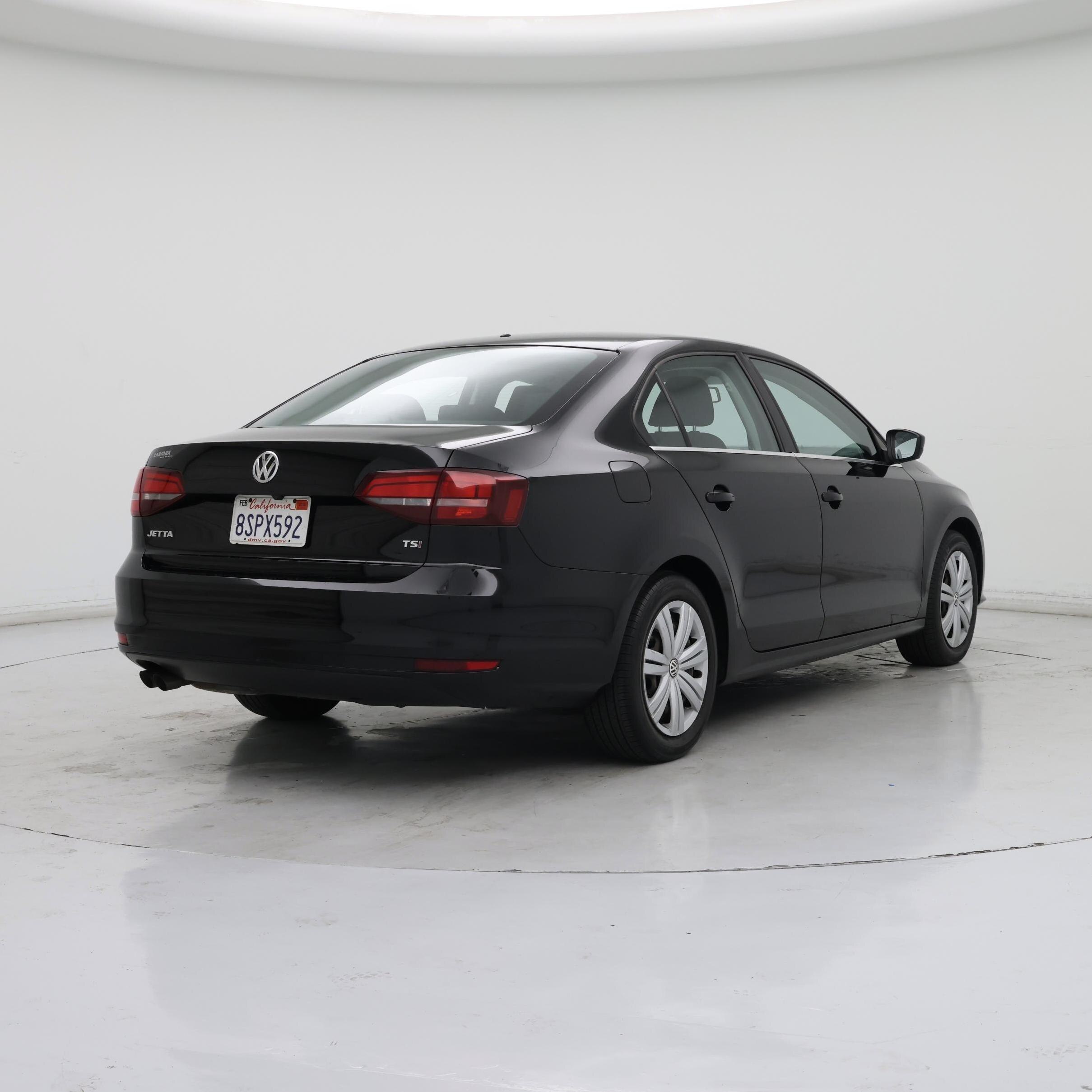 Thumbnail: 2017 Volkswagen Jetta - 8