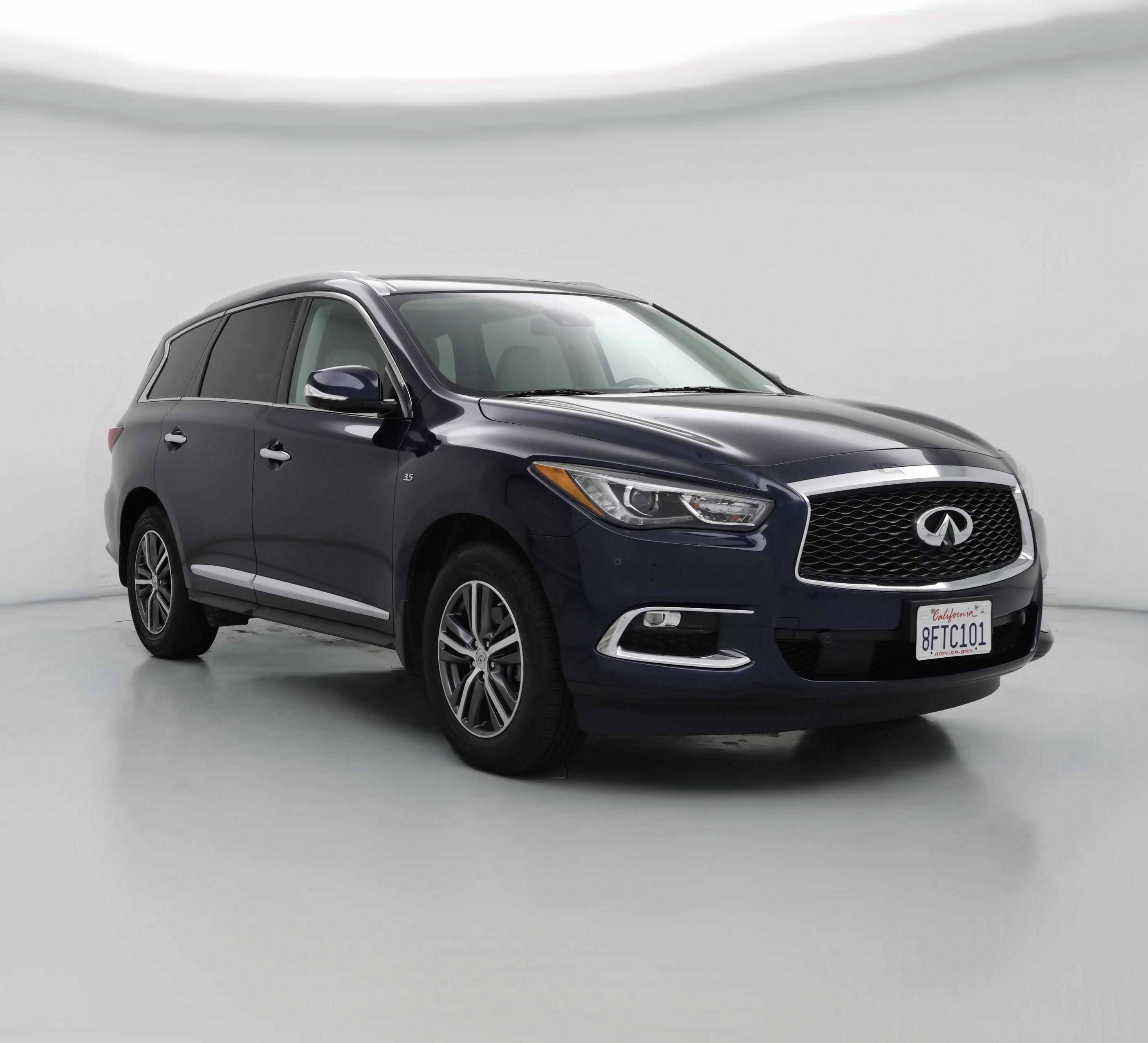 Thumbnail: 2019 INFINITI QX60 - 1