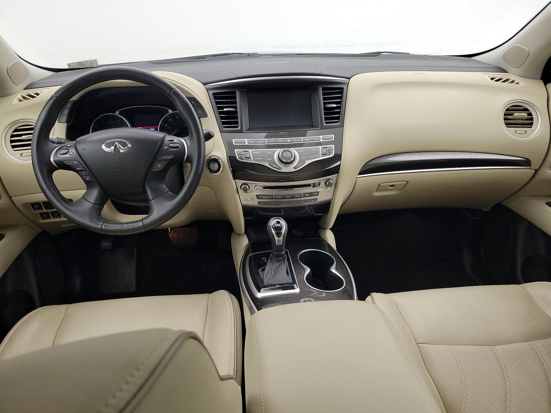 Thumbnail: 2019 INFINITI QX60 - 9