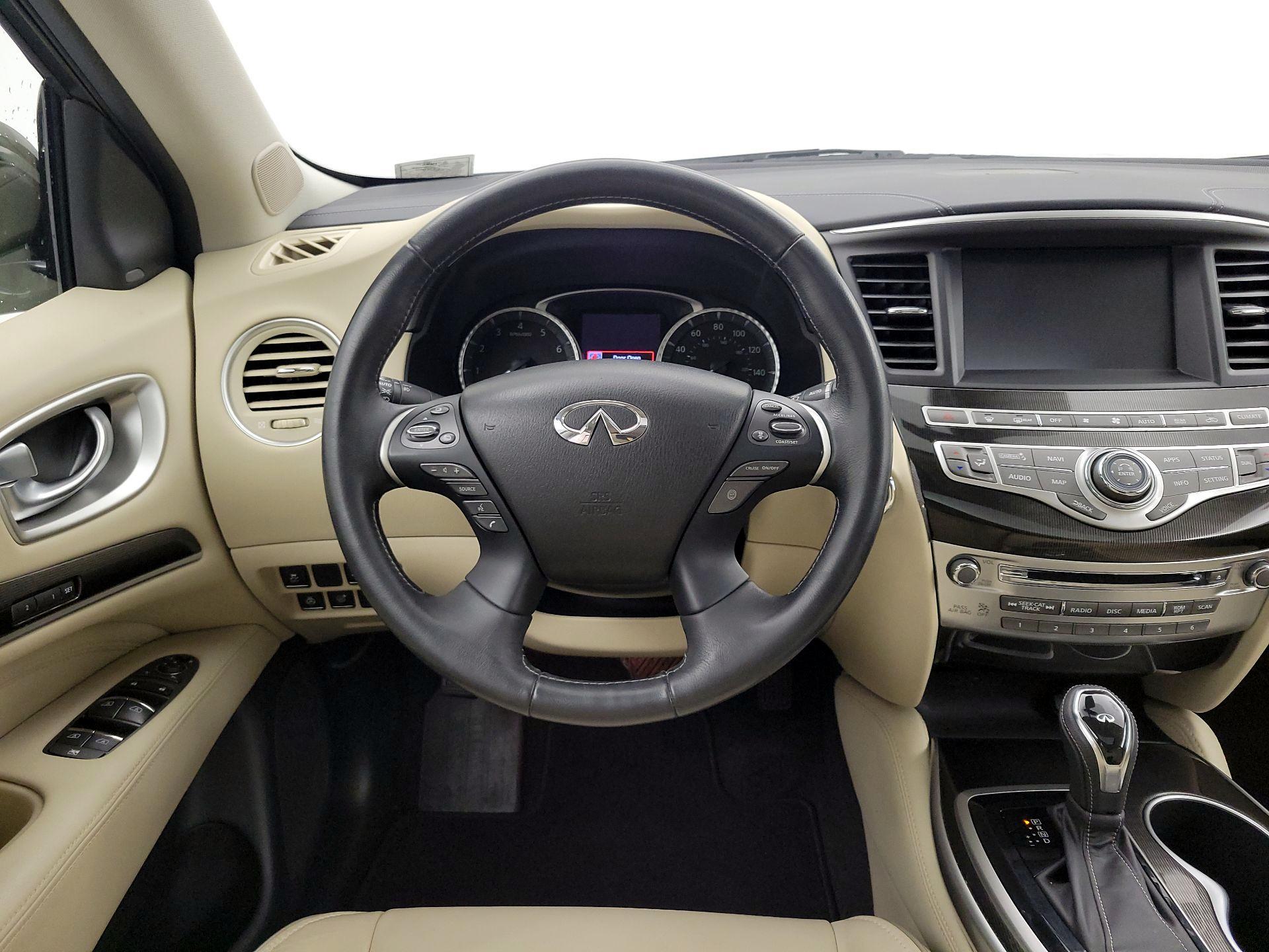 Thumbnail: 2019 INFINITI QX60 - 10