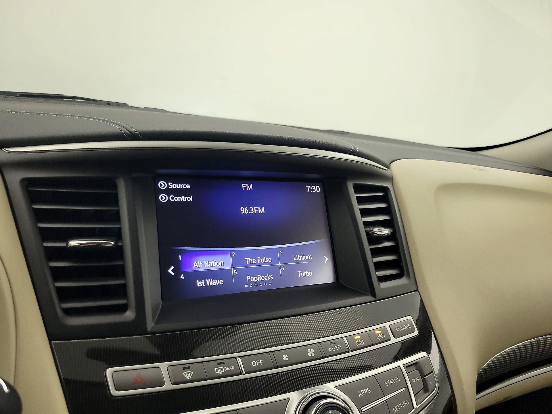 Thumbnail: 2019 INFINITI QX60 - 16