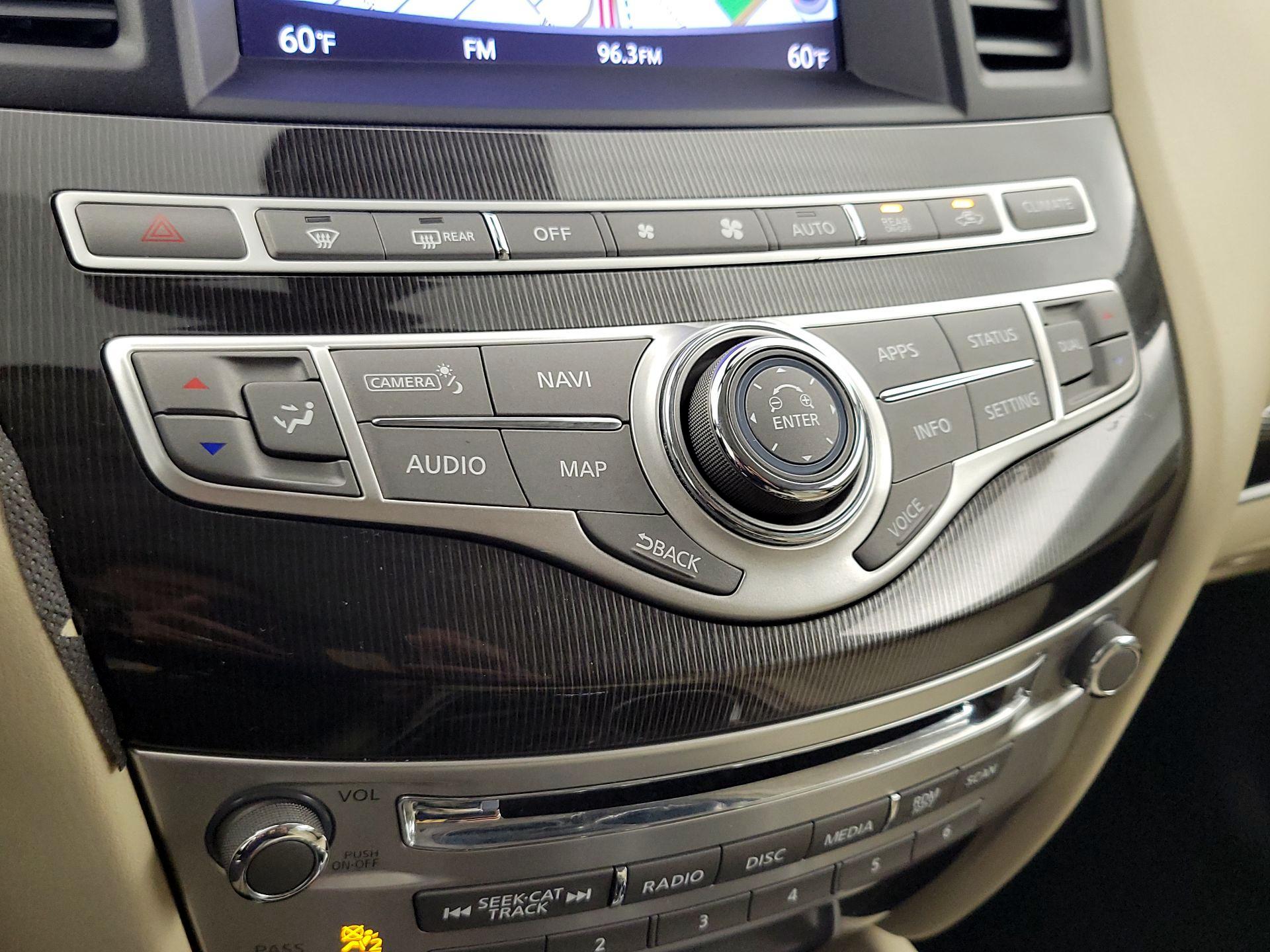 Thumbnail: 2019 INFINITI QX60 - 17