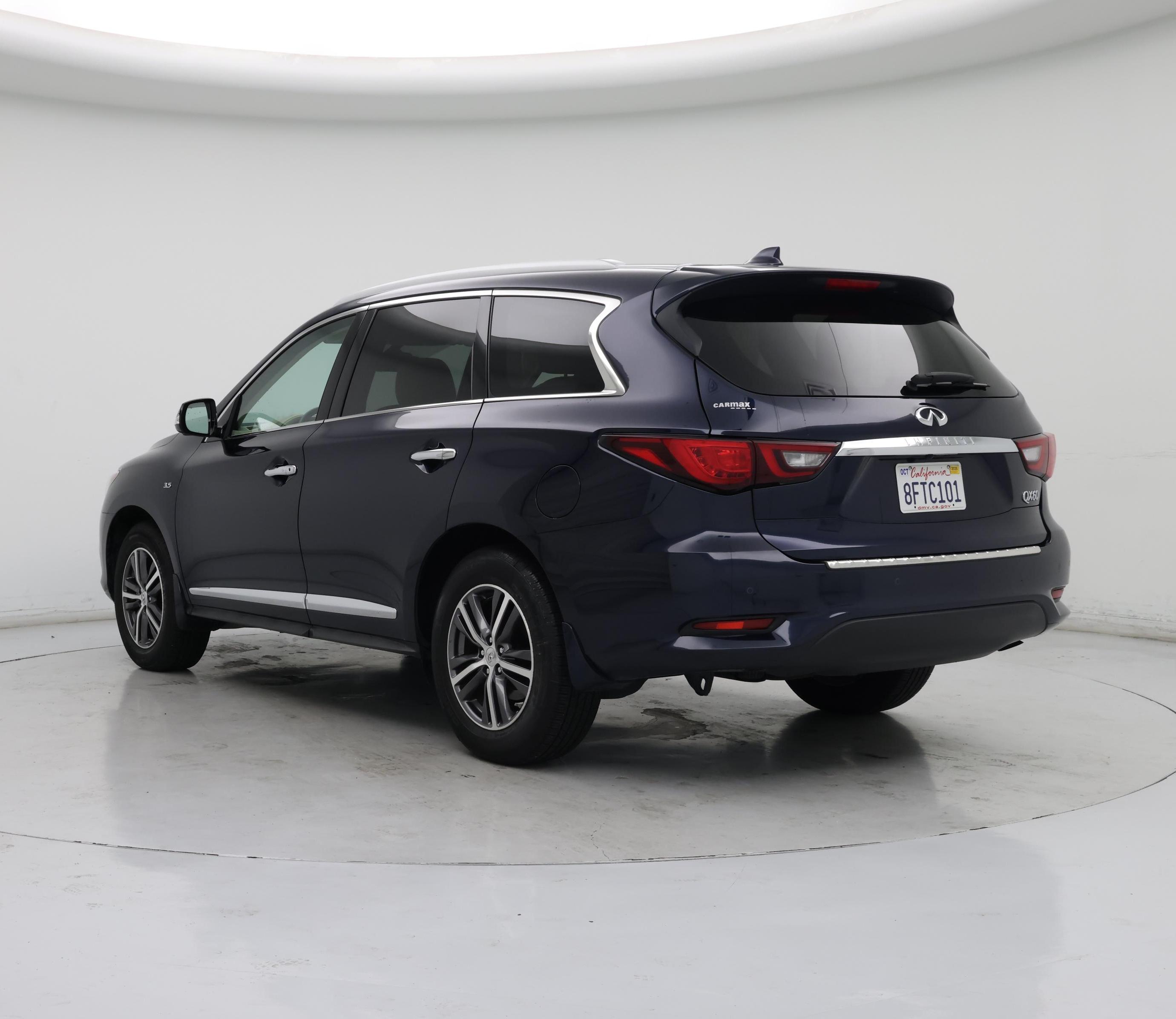 Thumbnail: 2019 INFINITI QX60 - 2