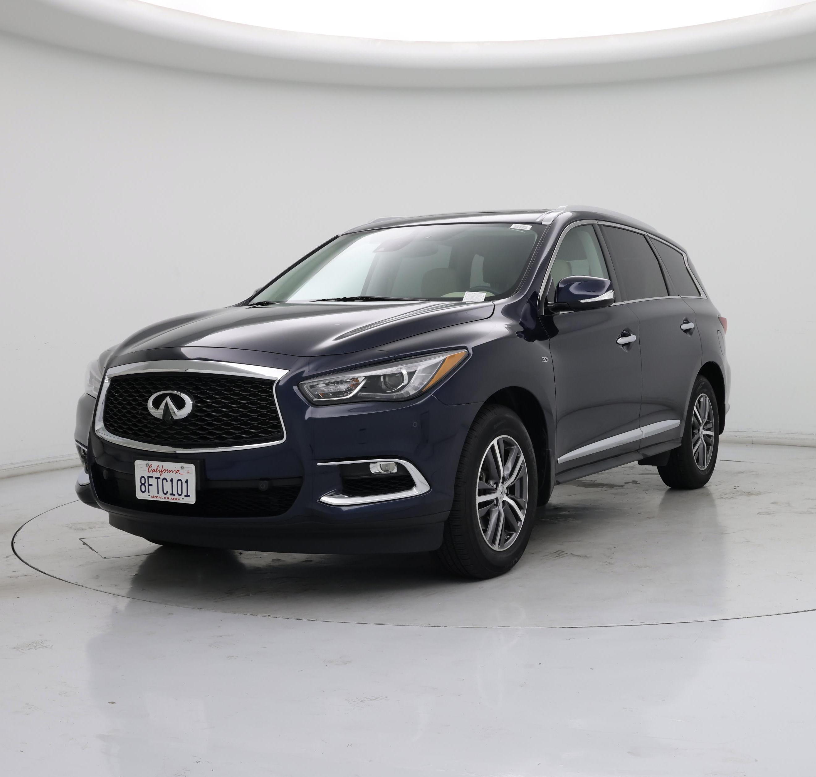 Thumbnail: 2019 INFINITI QX60 - 4