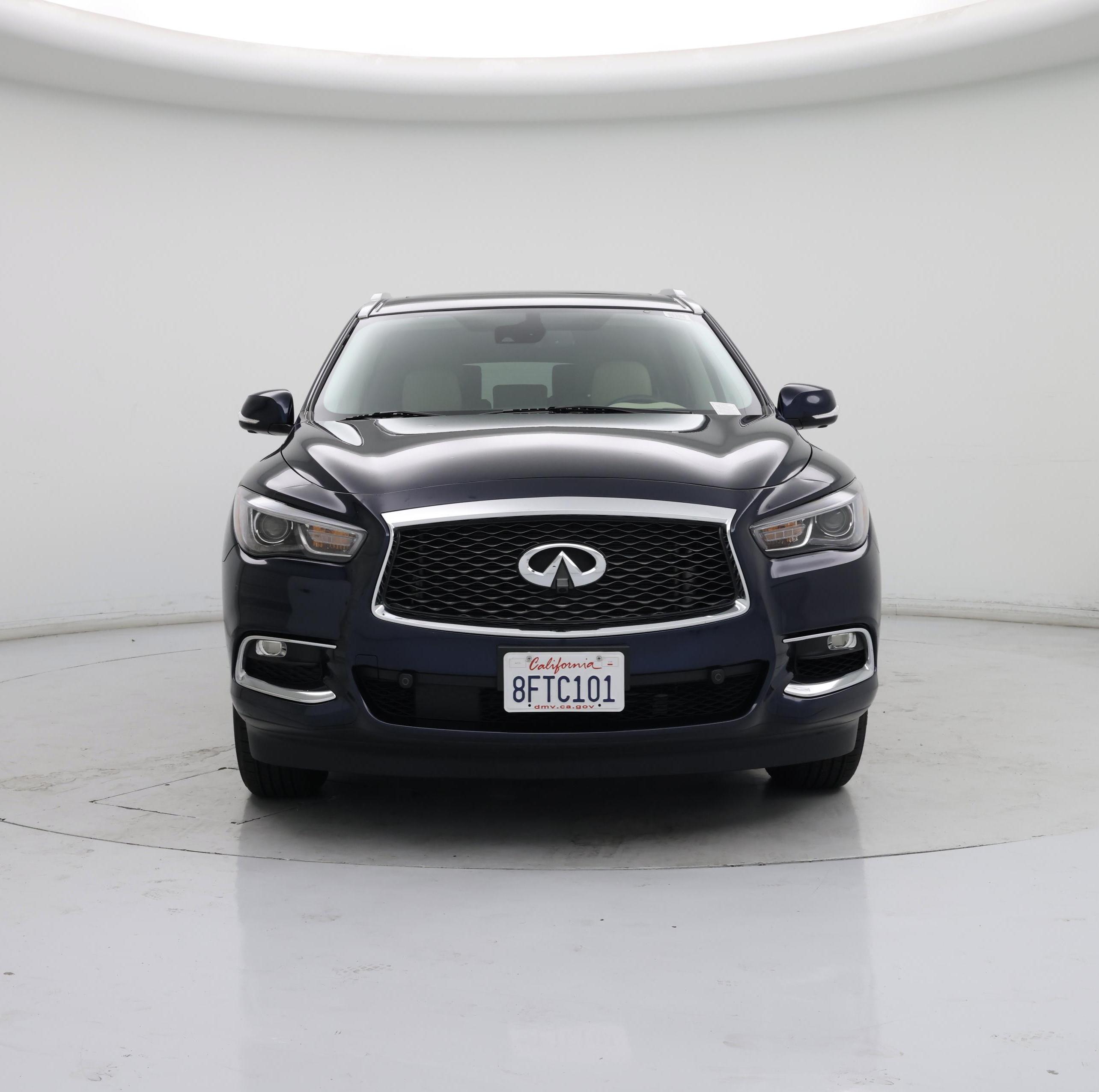 Thumbnail: 2019 INFINITI QX60 - 5