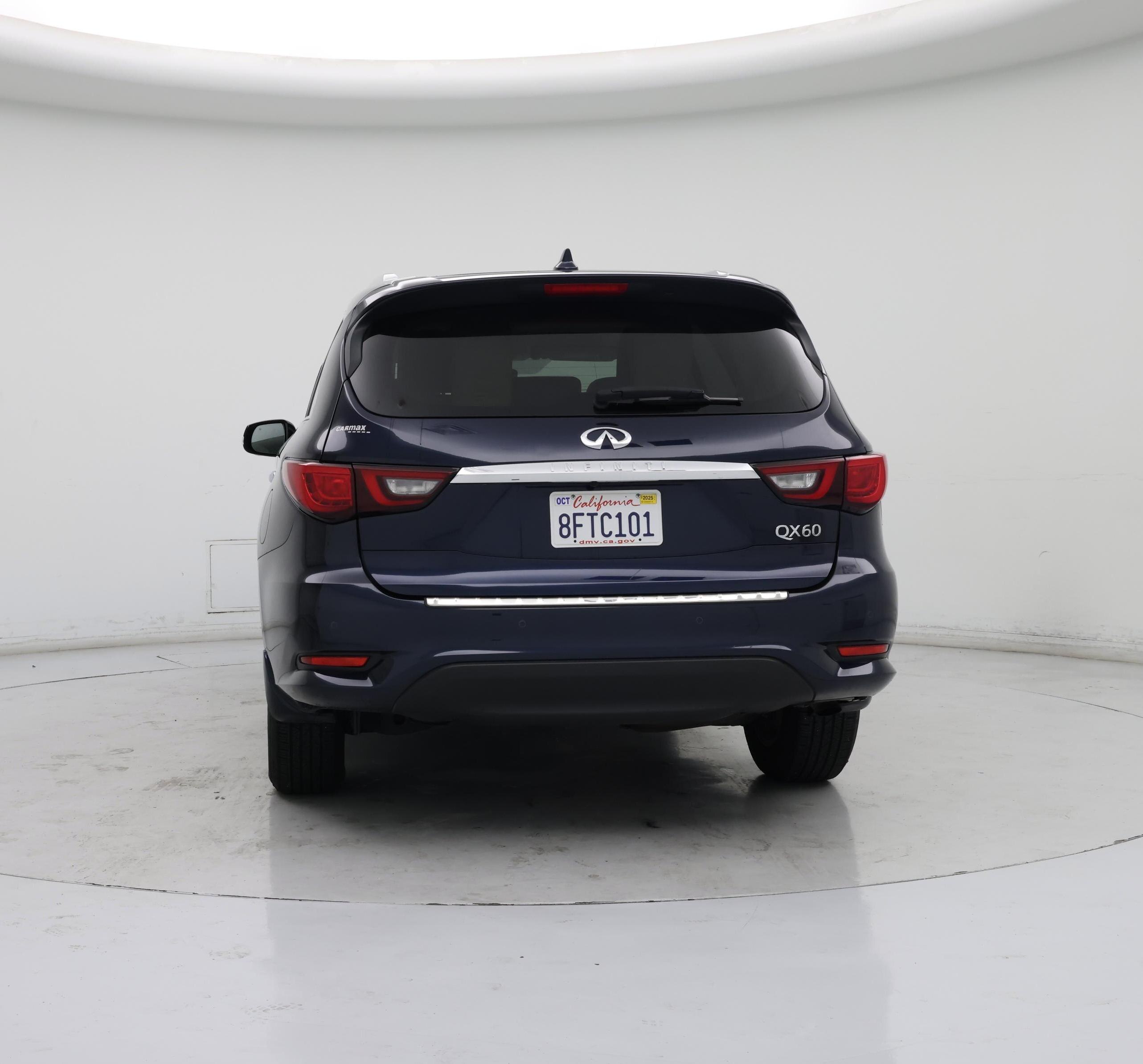 Thumbnail: 2019 INFINITI QX60 - 6