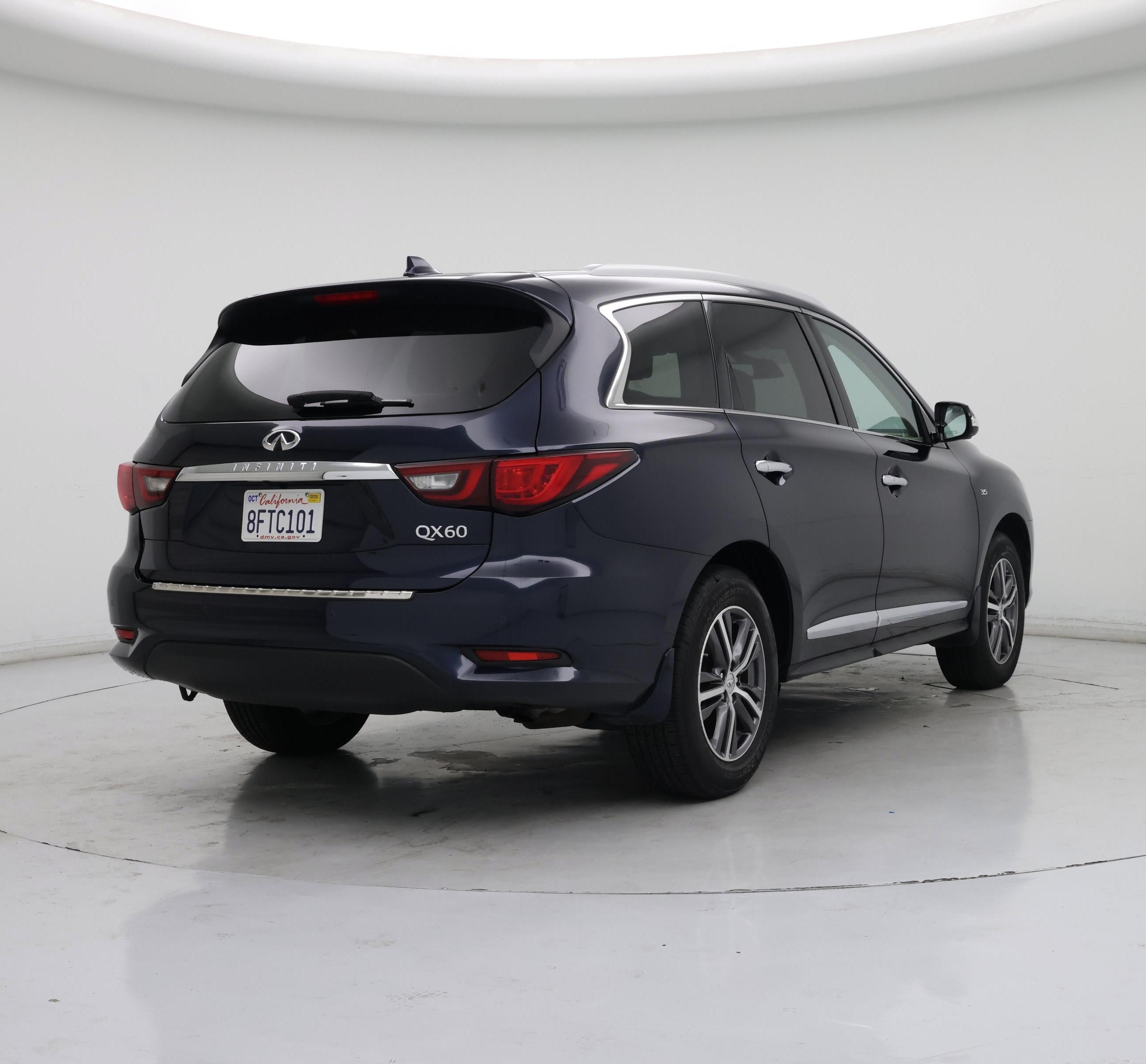Thumbnail: 2019 INFINITI QX60 - 8