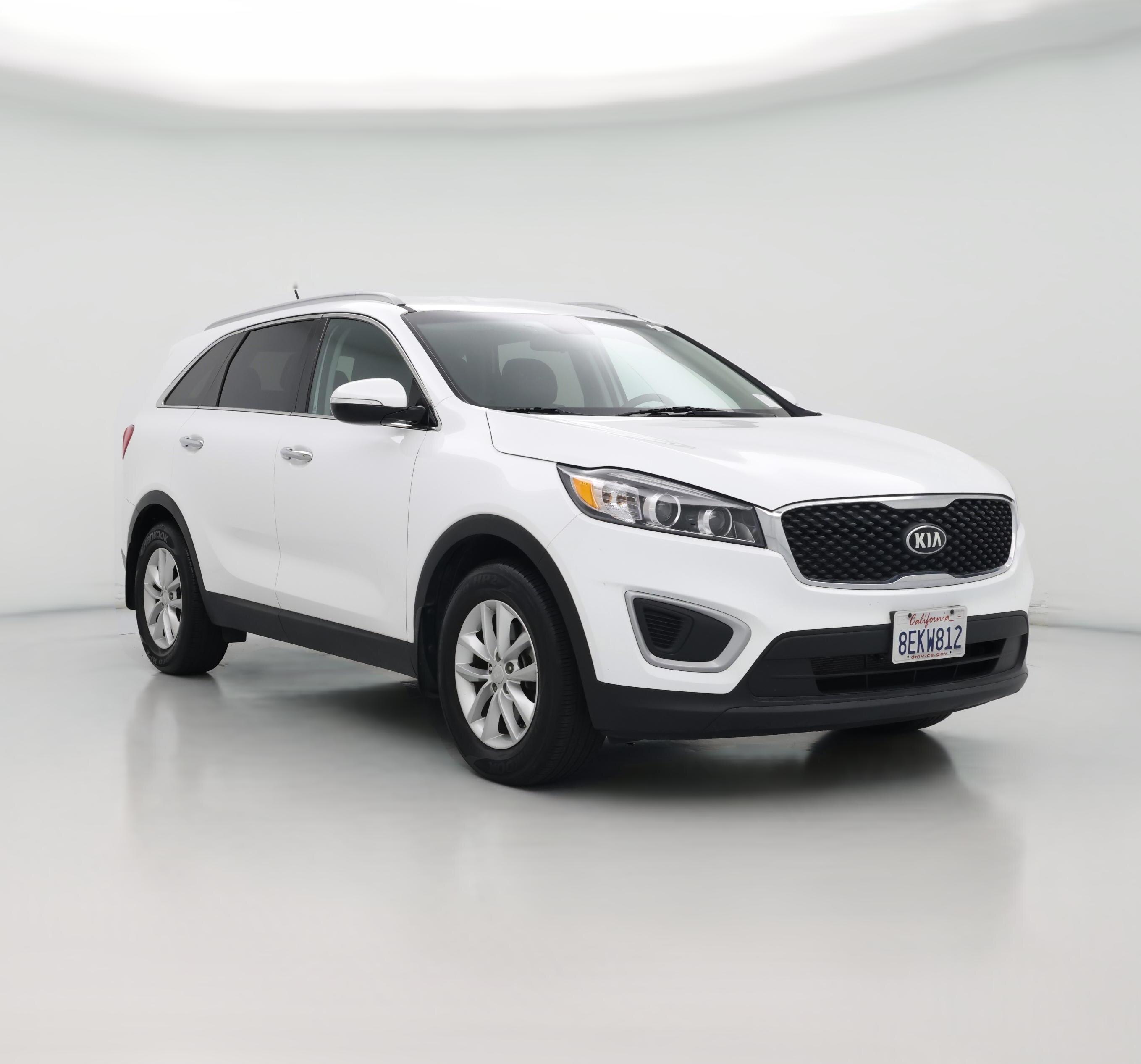 Thumbnail: 2018 Kia Sorento - 1