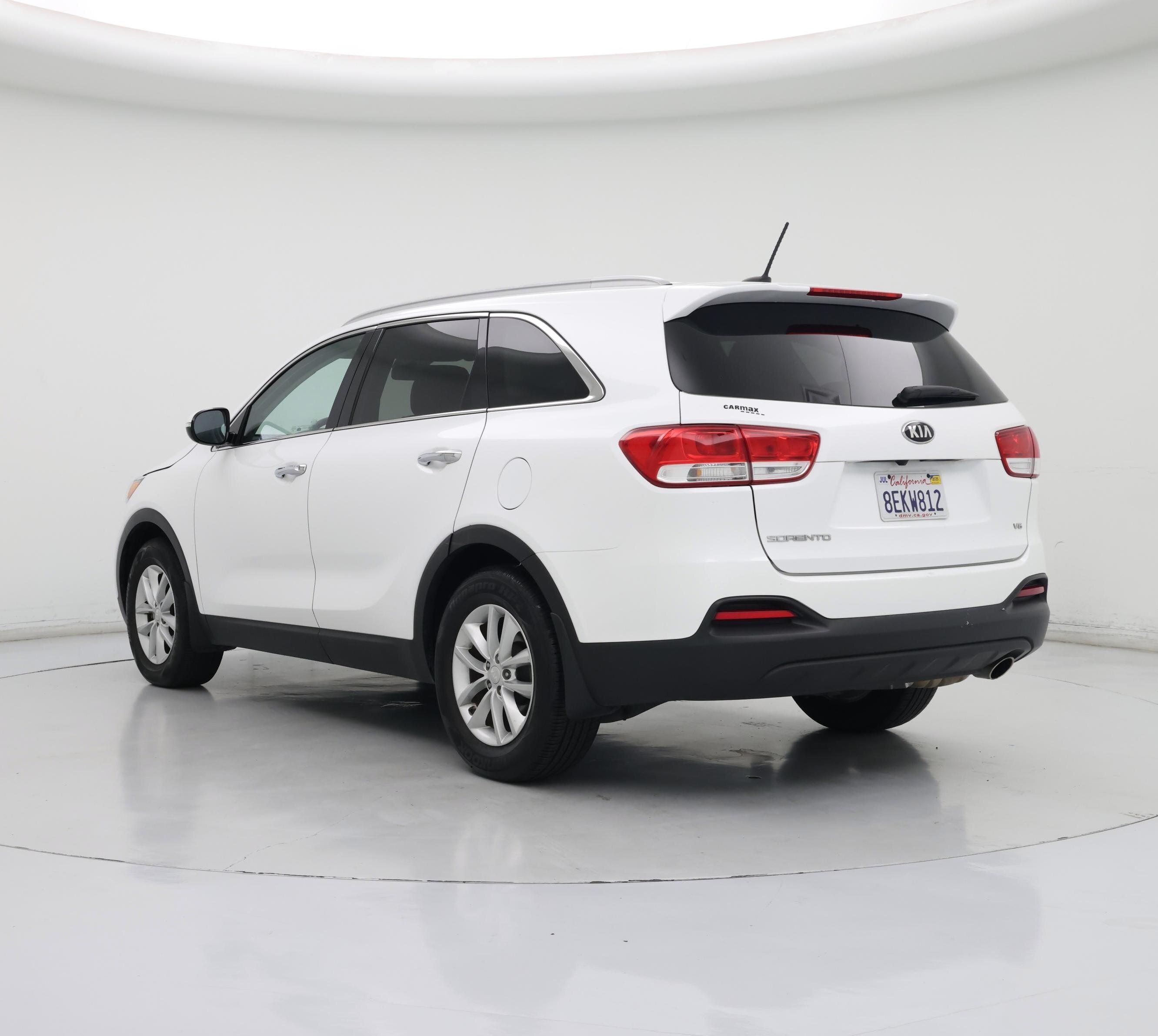 Thumbnail: 2018 Kia Sorento - 2