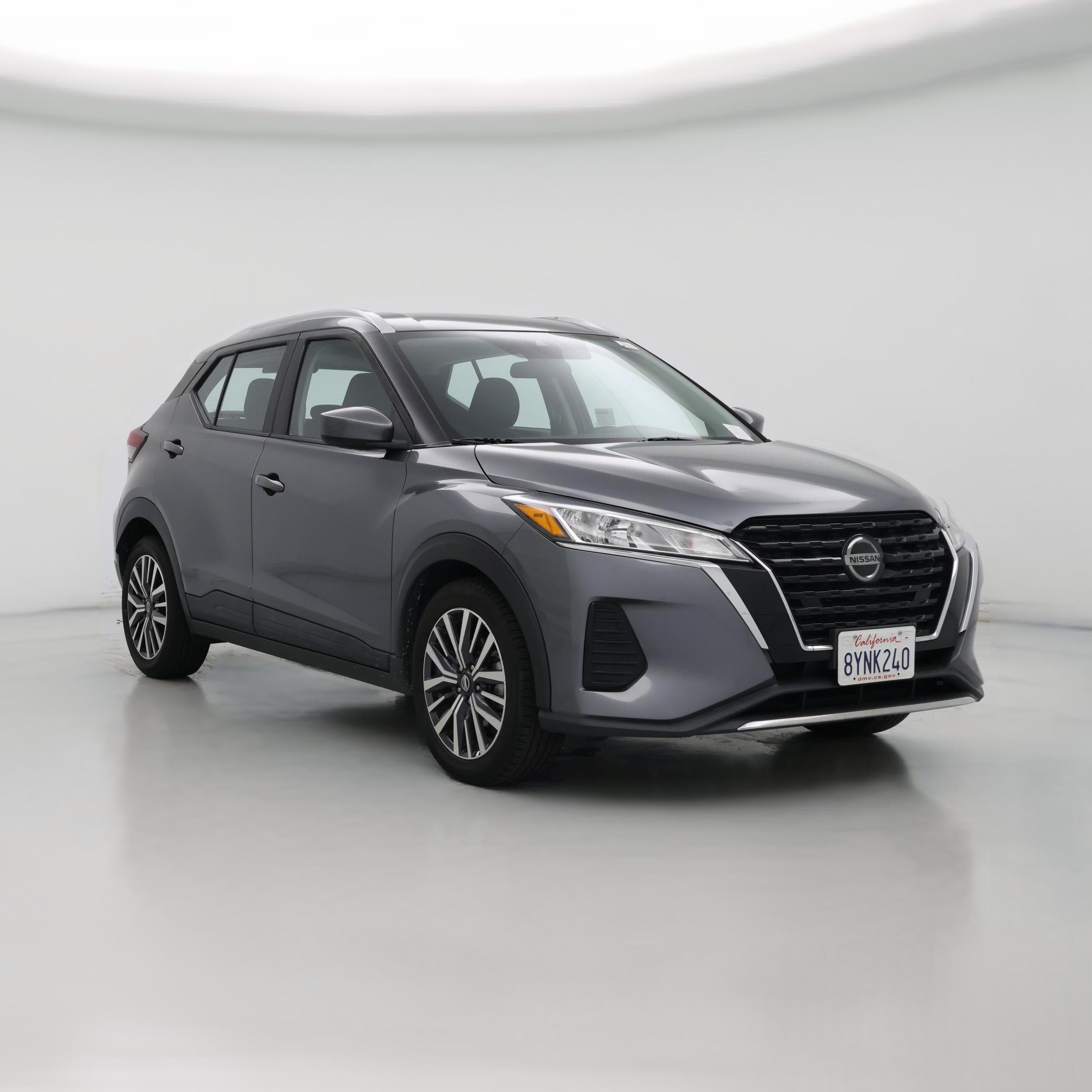 Thumbnail: 2021 Nissan Kicks - 1
