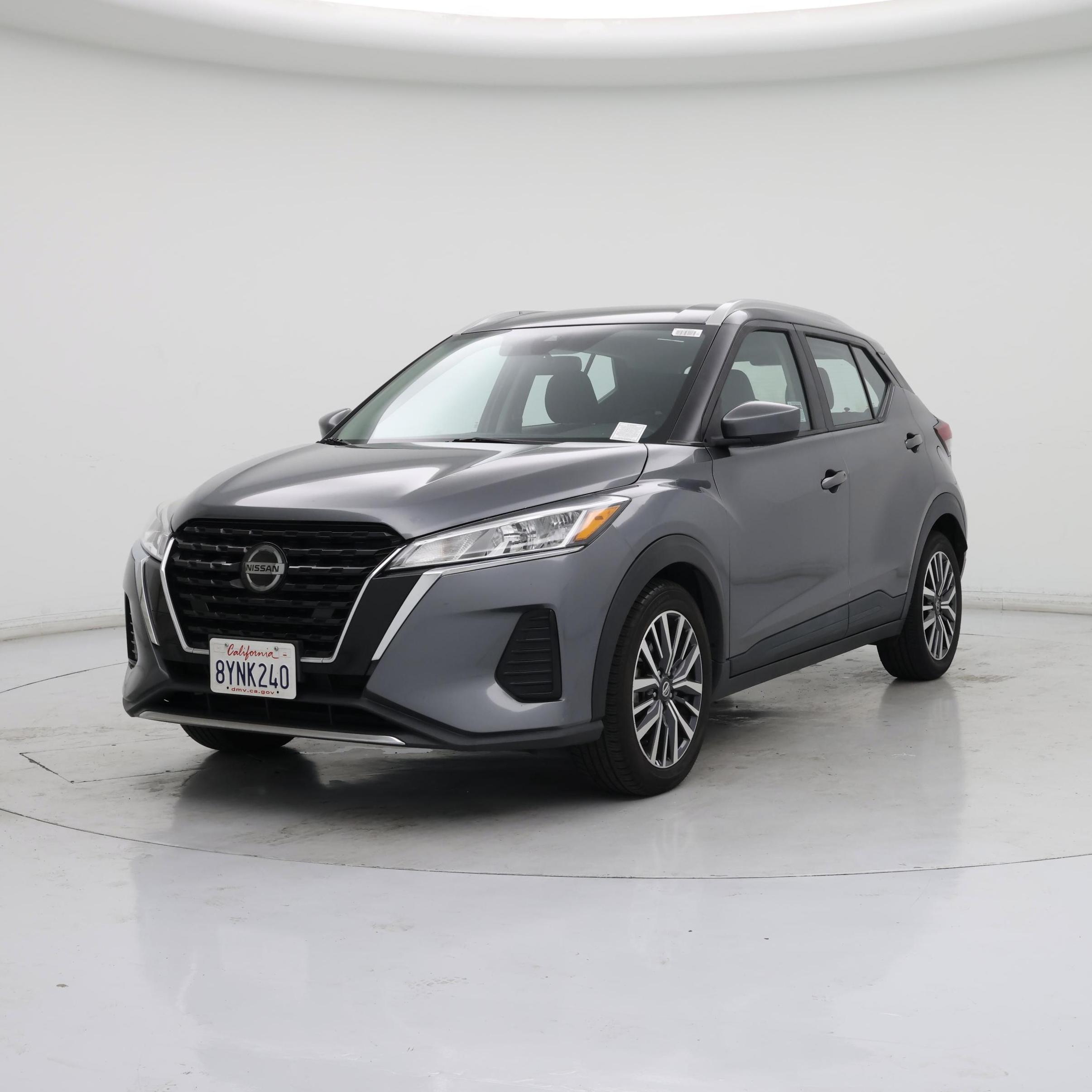 Thumbnail: 2021 Nissan Kicks - 4