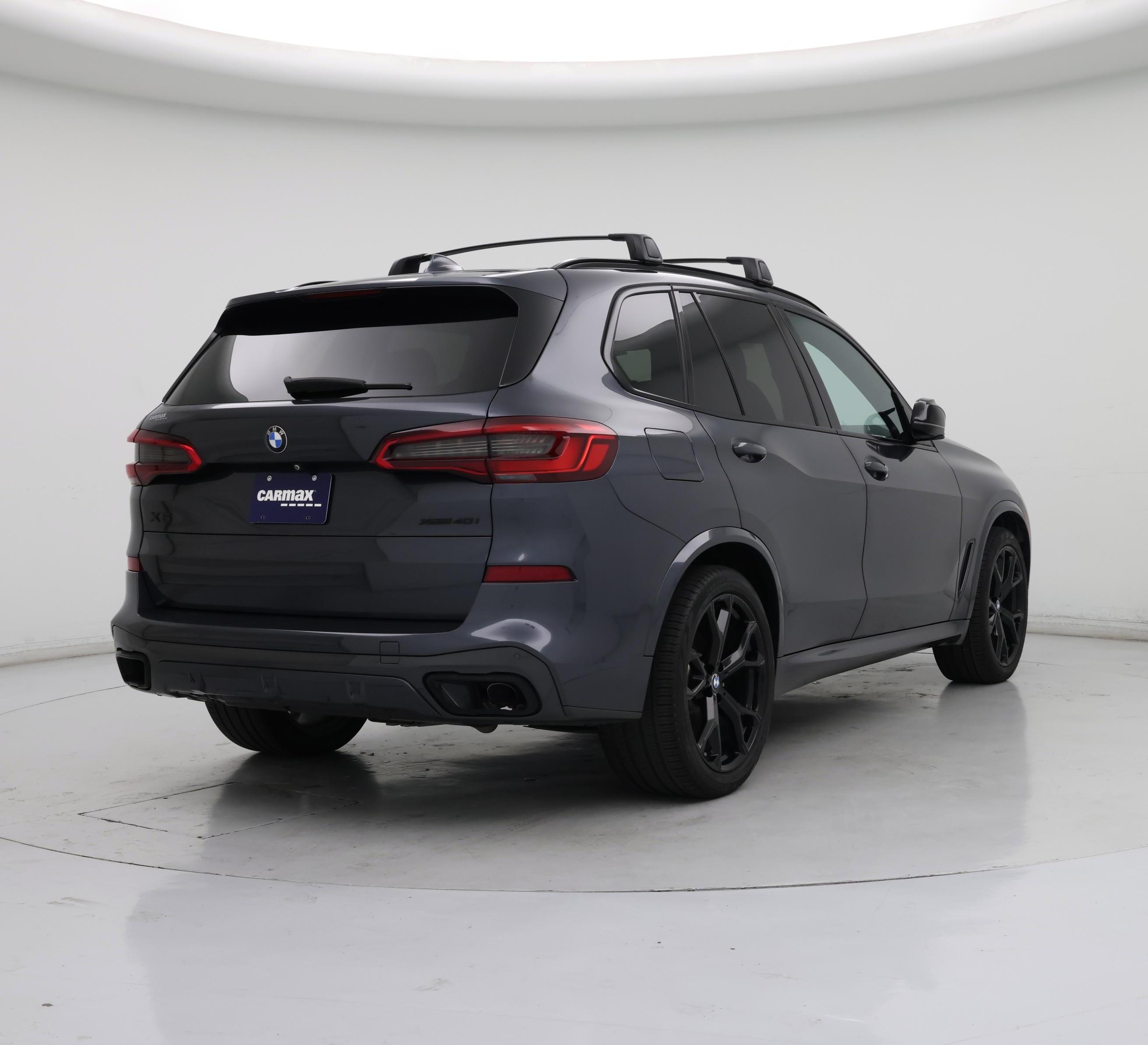 Thumbnail: 2019 BMW X5 - 8