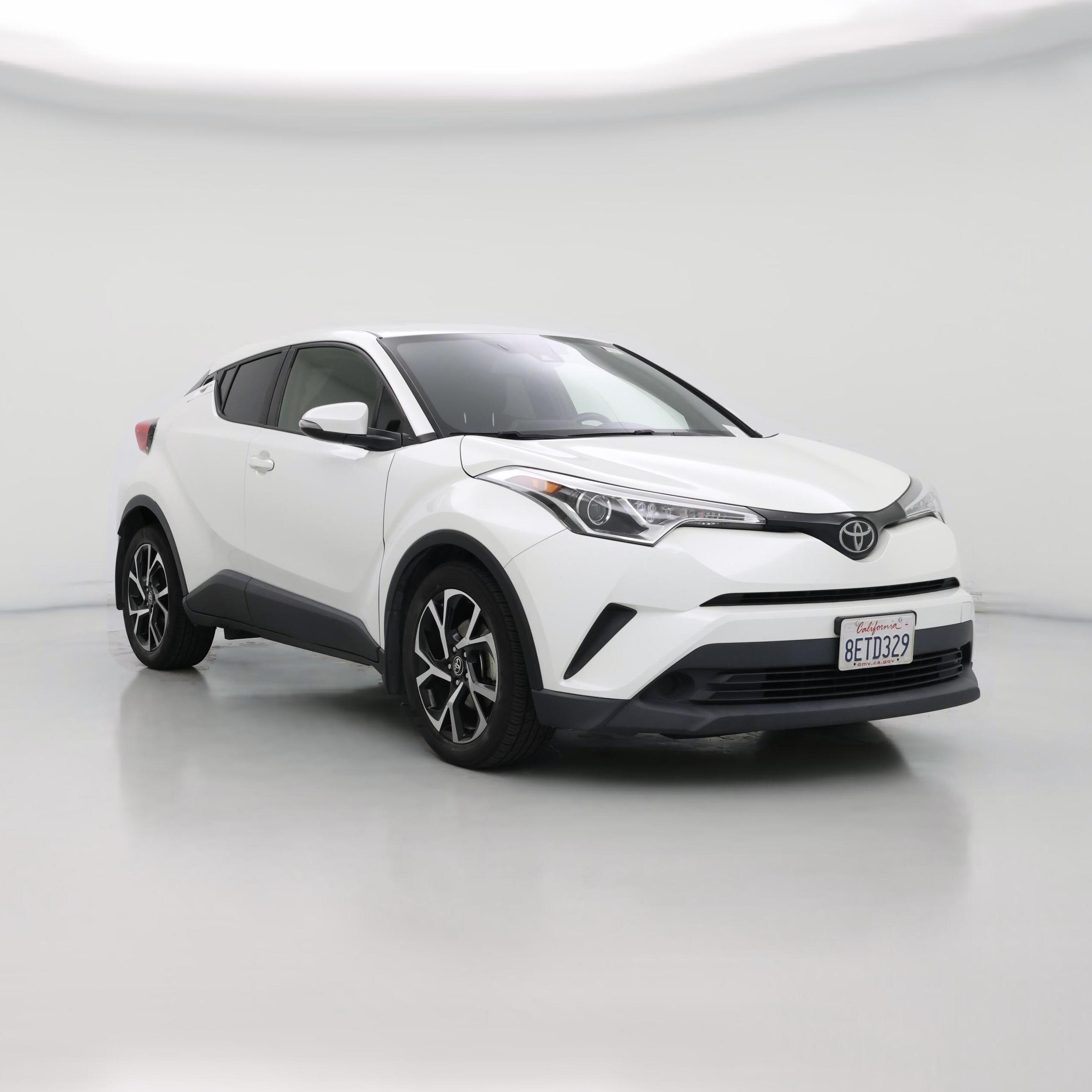 Thumbnail: 2018 Toyota C-HR - 1