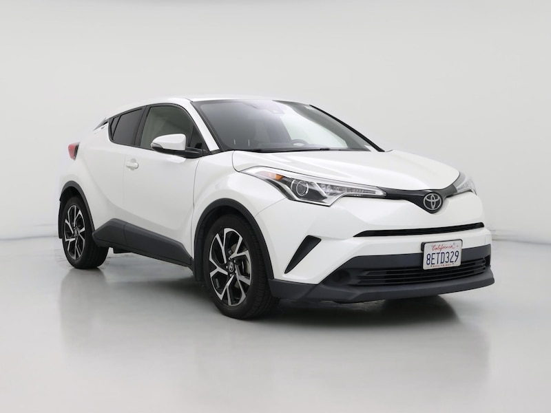 2018 Toyota C-HR XLE -
                  Buena Park, CA