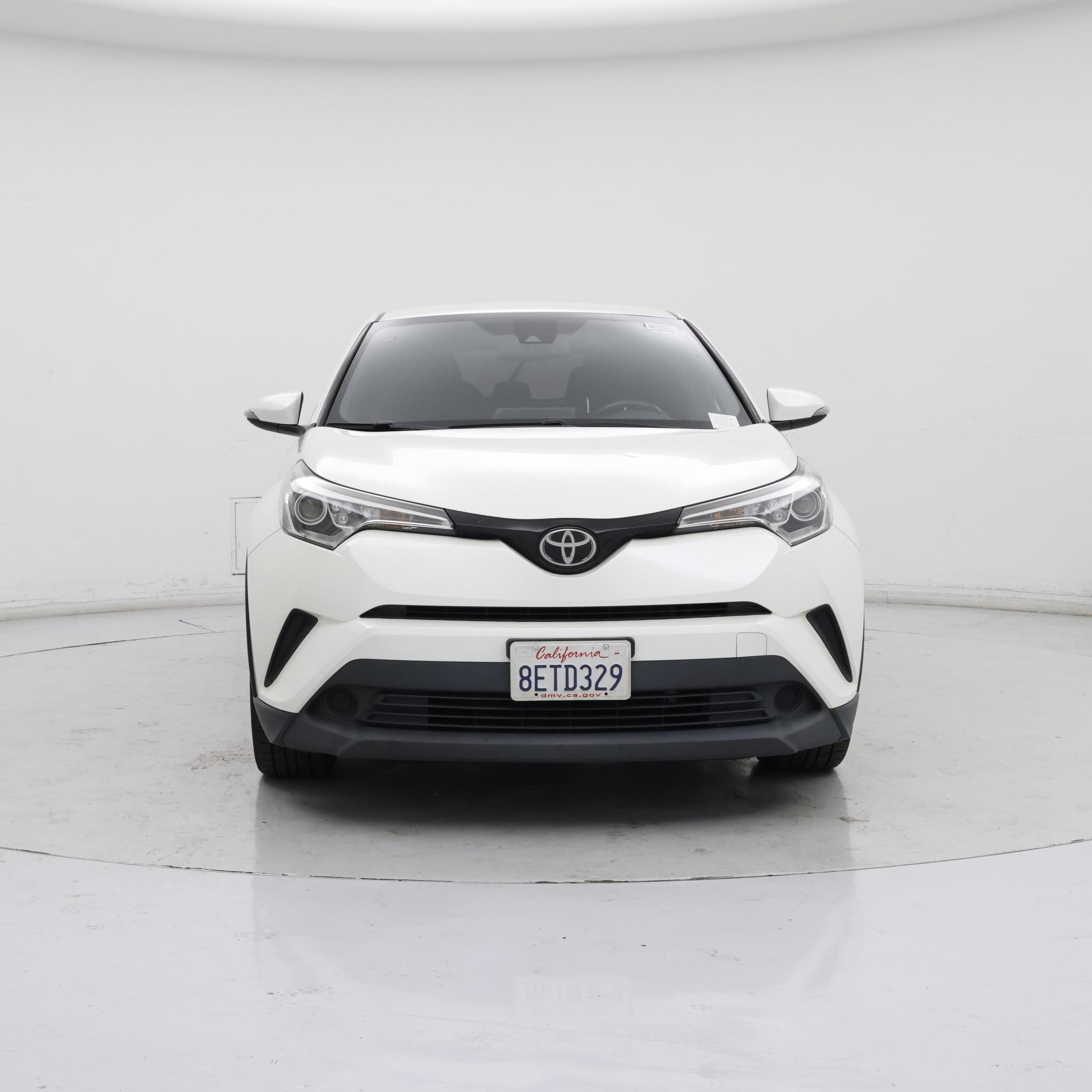 Thumbnail: 2018 Toyota C-HR - 5