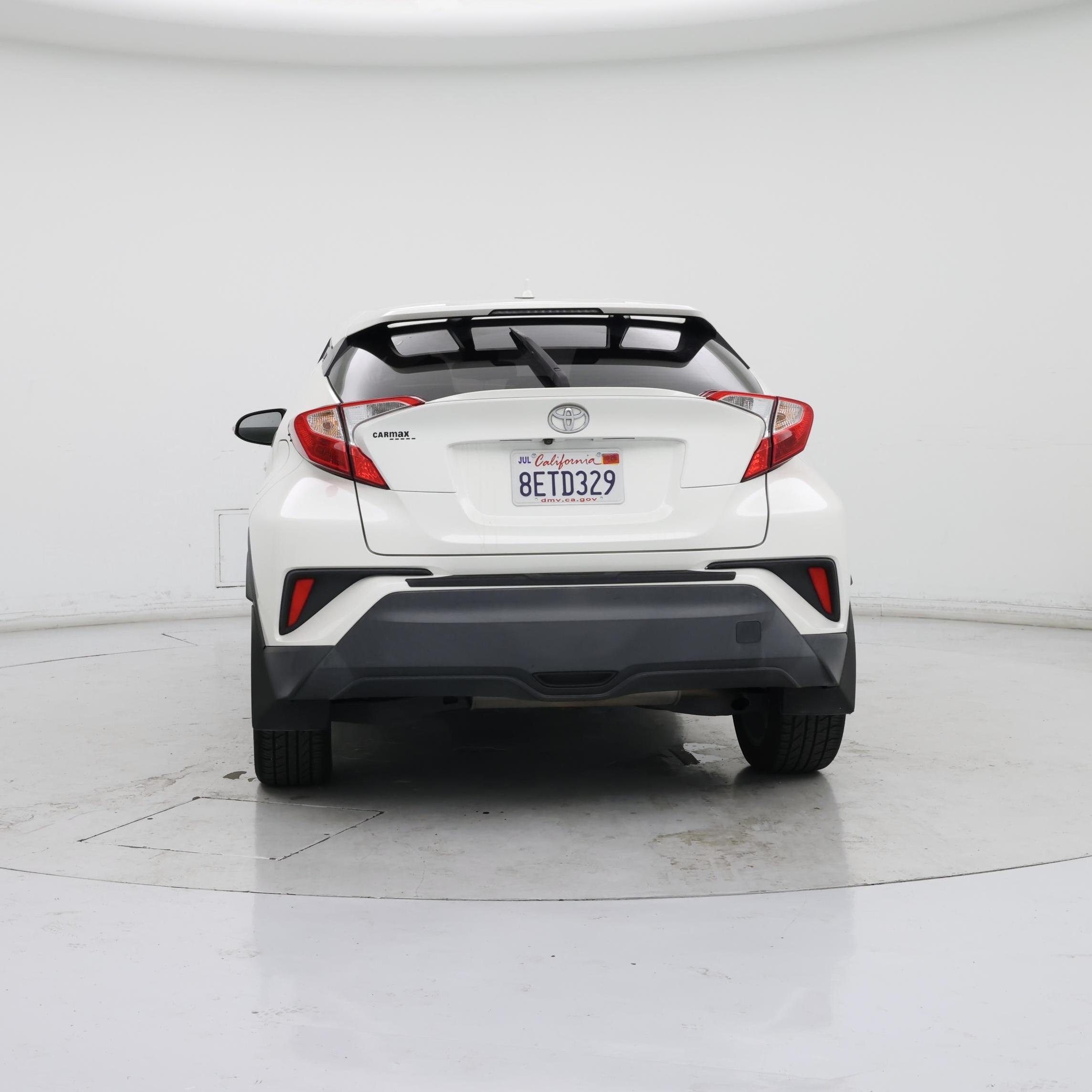 Thumbnail: 2018 Toyota C-HR - 6