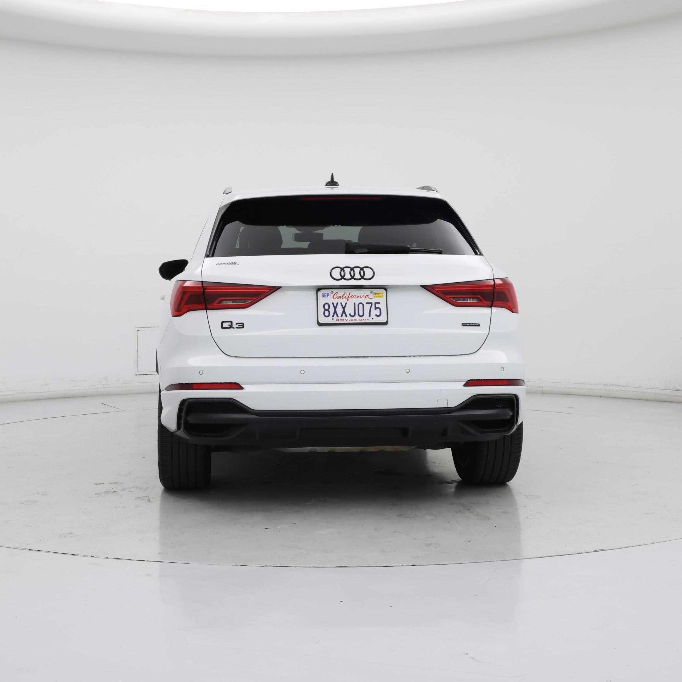 Thumbnail: 2021 Audi Q3 - 6