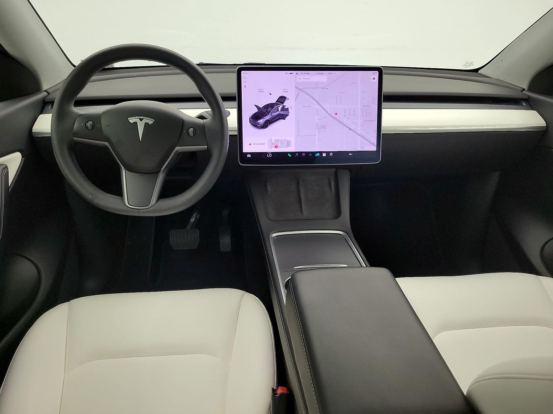Thumbnail: 2021 Tesla Model Y - 9