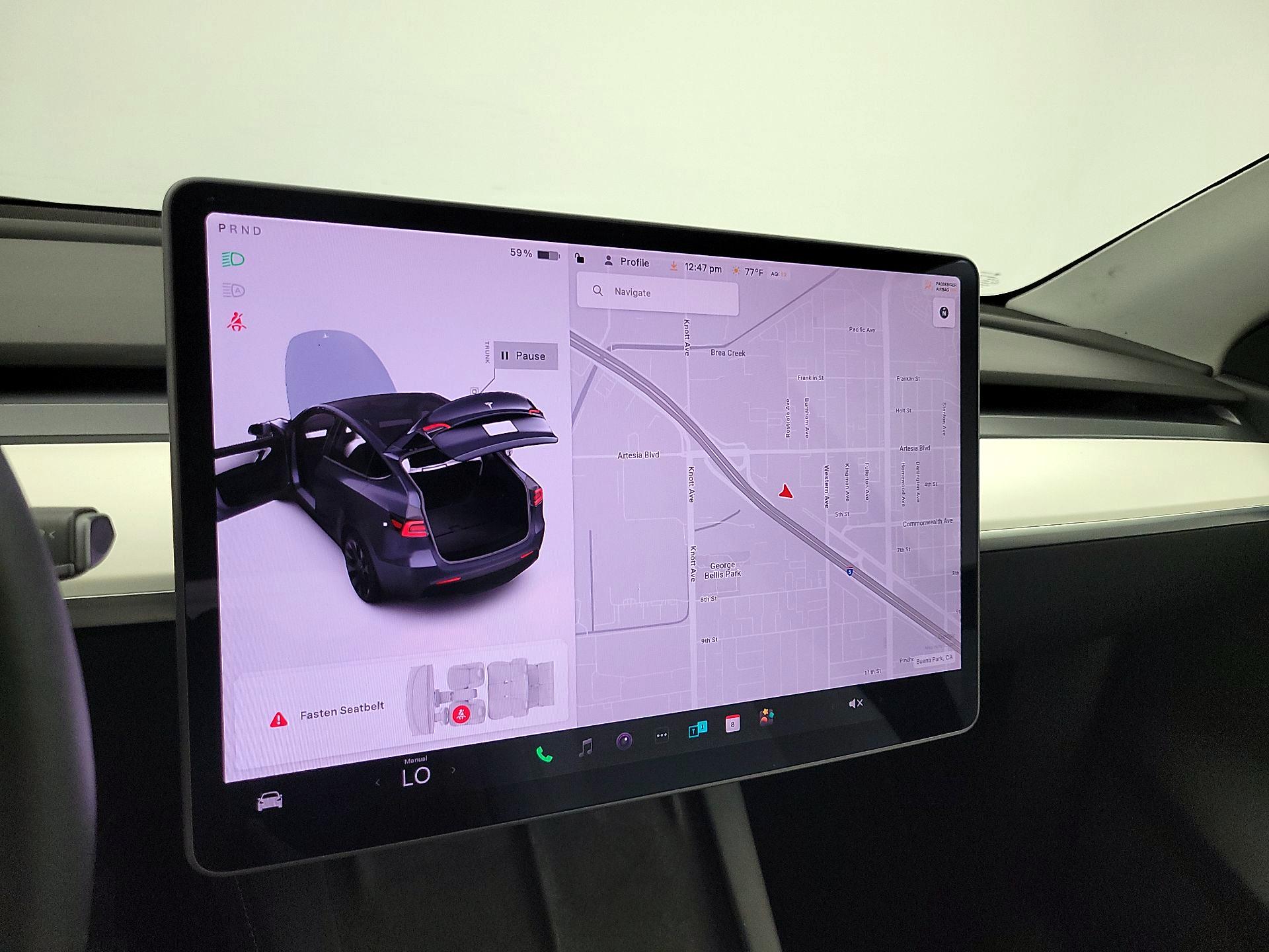 Thumbnail: 2021 Tesla Model Y - 13