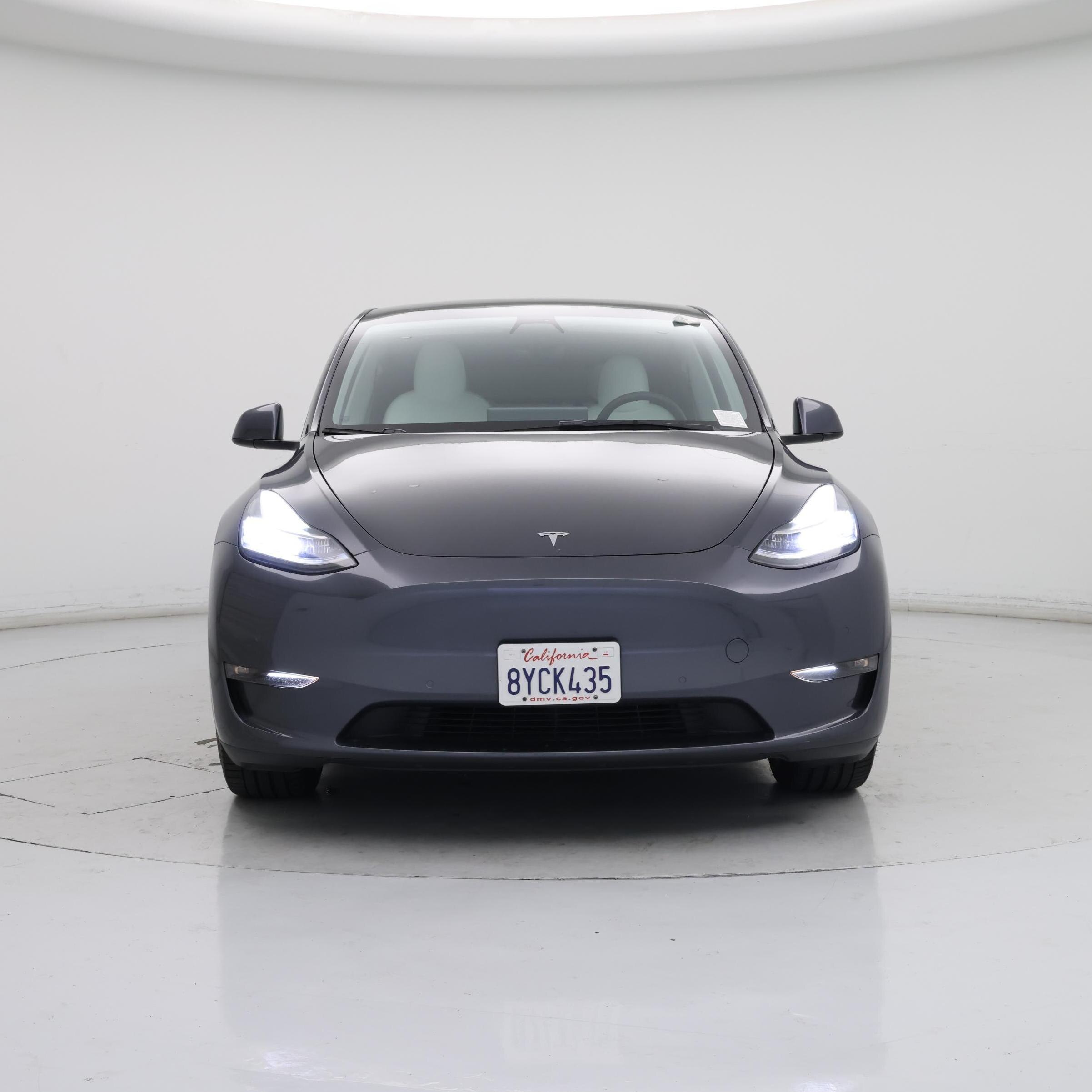 Thumbnail: 2021 Tesla Model Y - 5