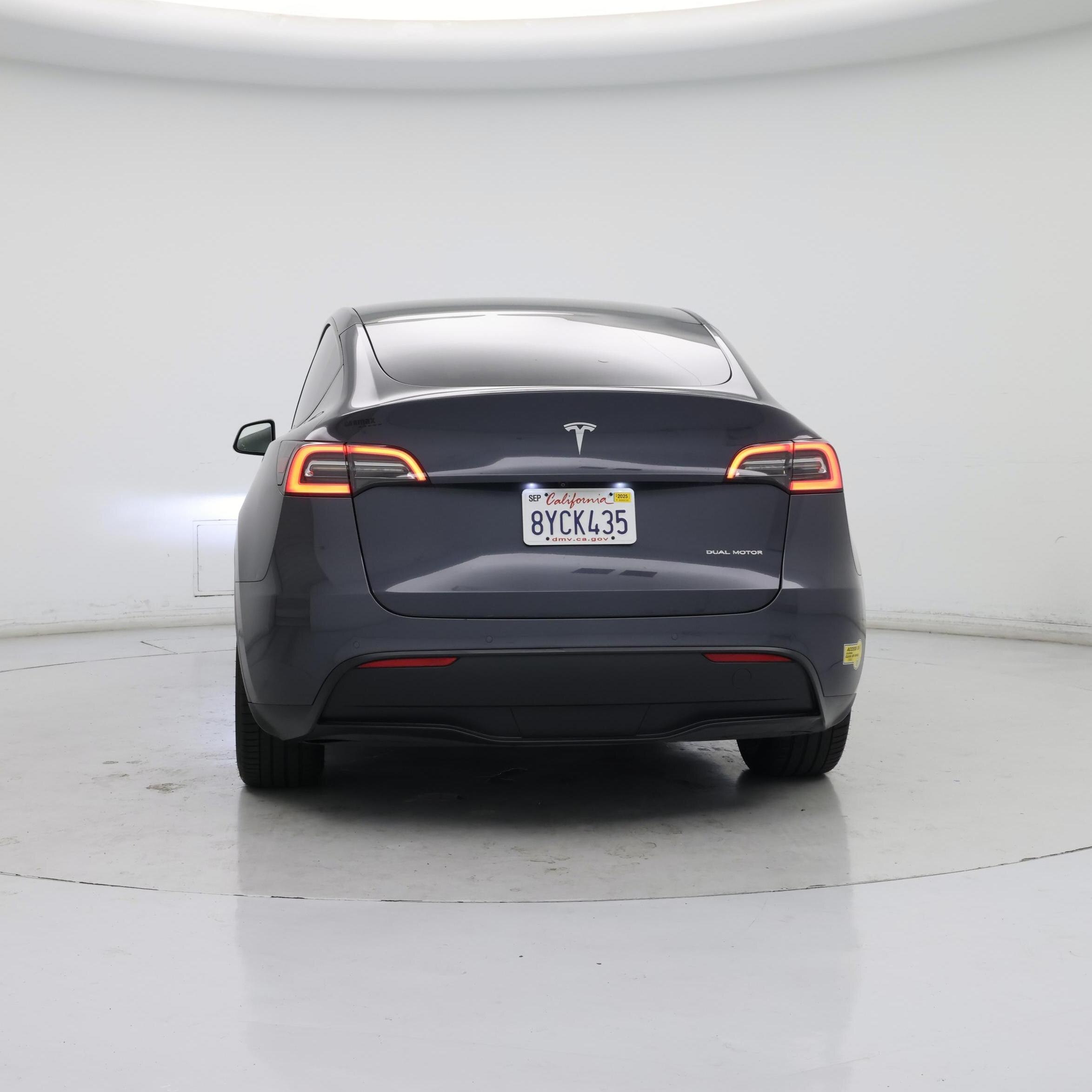 Thumbnail: 2021 Tesla Model Y - 6