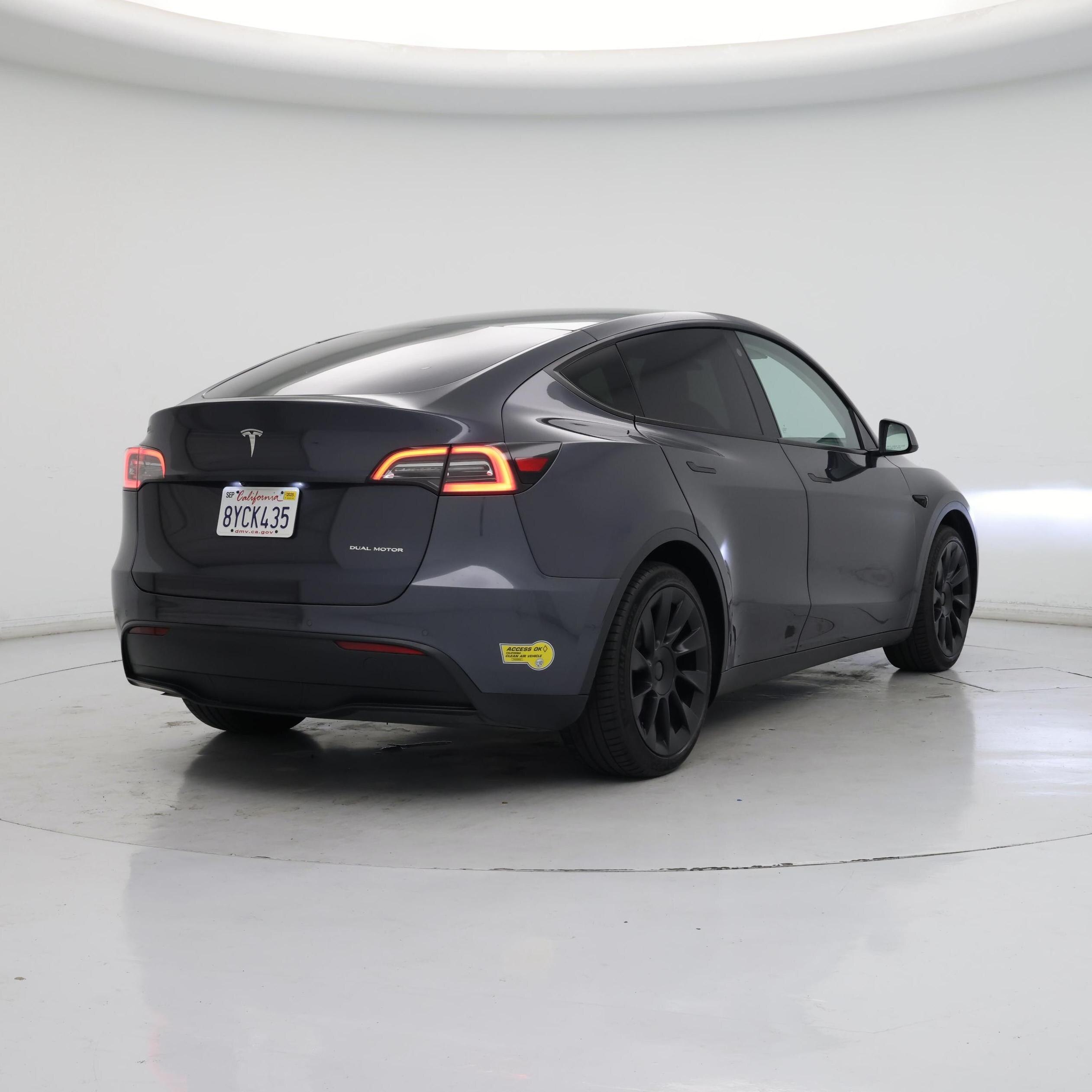 Thumbnail: 2021 Tesla Model Y - 8