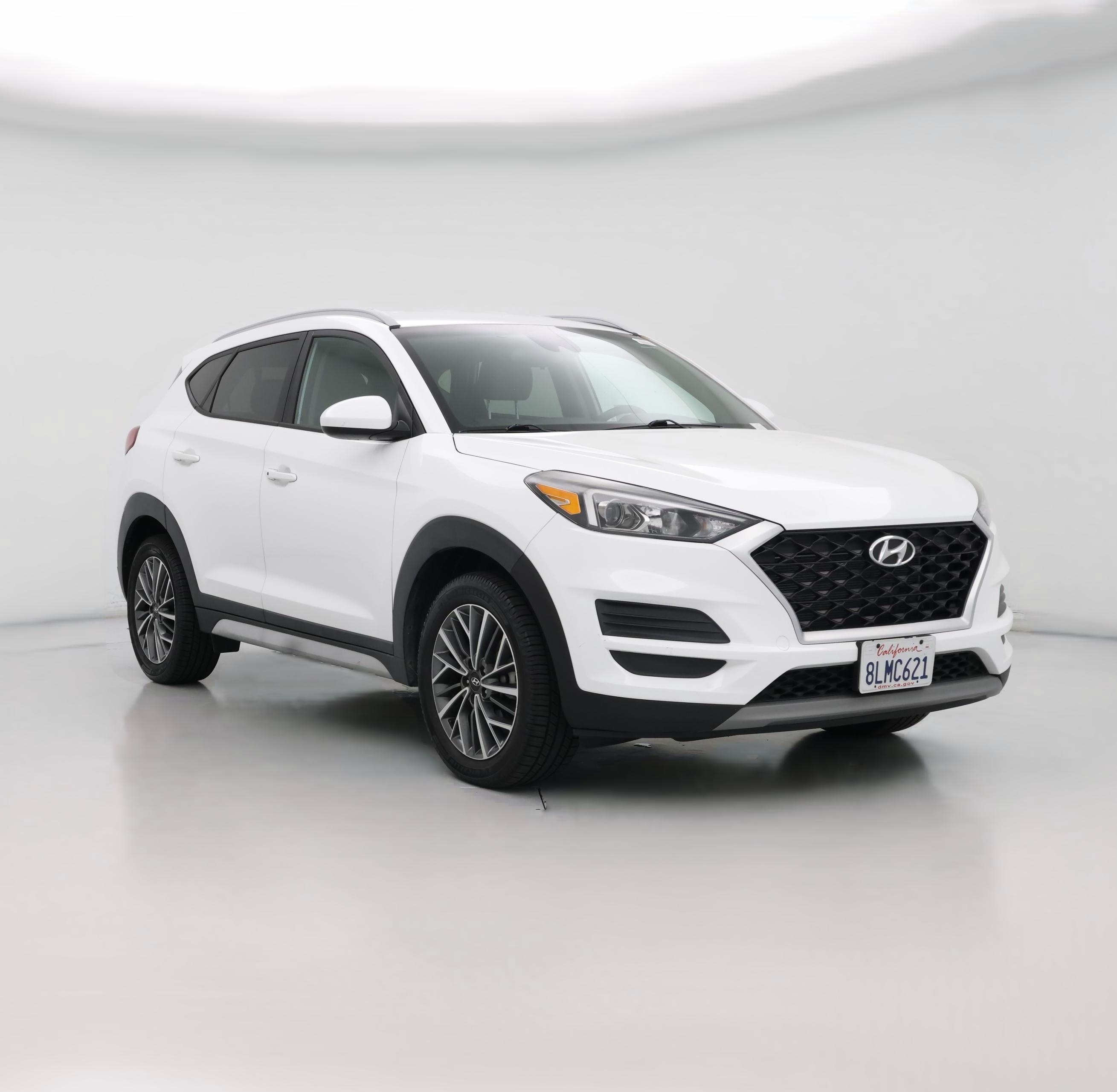 Thumbnail: 2019 Hyundai Tucson - 1